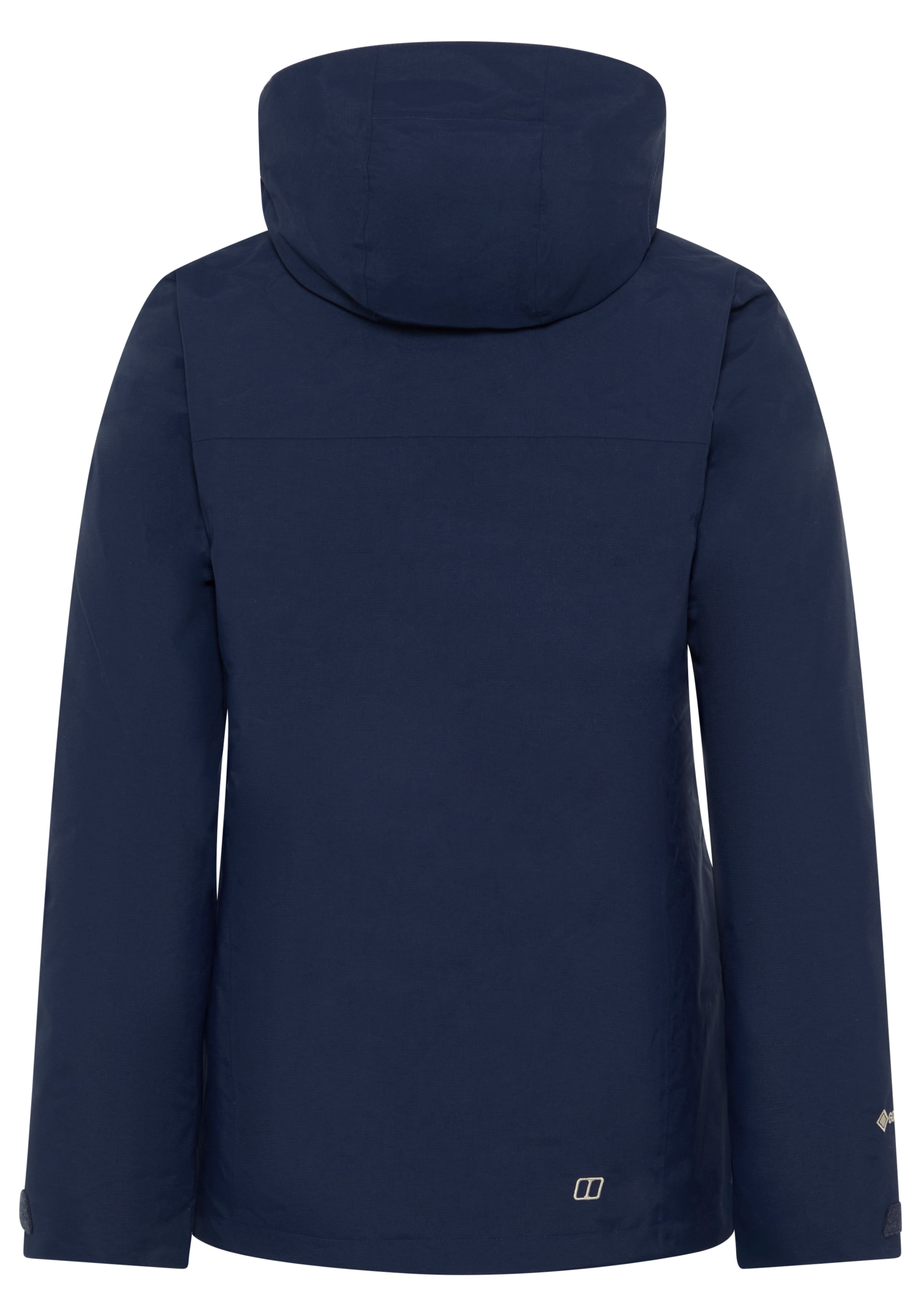 Berghaus 3-in-1-Funktionsjacke »HILLWALKER 2.0 GEMINI HL 3IN1« mit Kapuze Winterjacke Damen