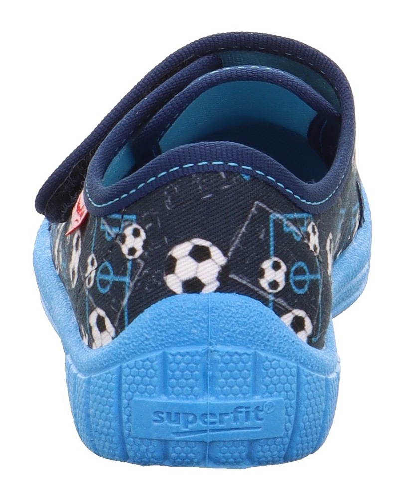 Superfit Bill WMS Slippers Dark Blue 32 3