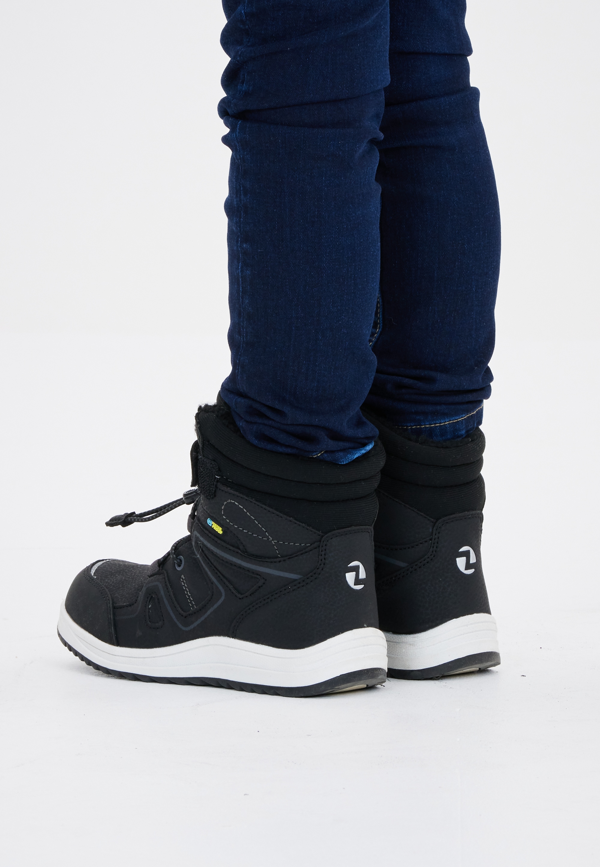 ZIGZAG Winterboots »Rincet Kids Boot WP«  Winterstiefel,Schnürstiefel, Winterschuhe,wasserdicht,gefüttert