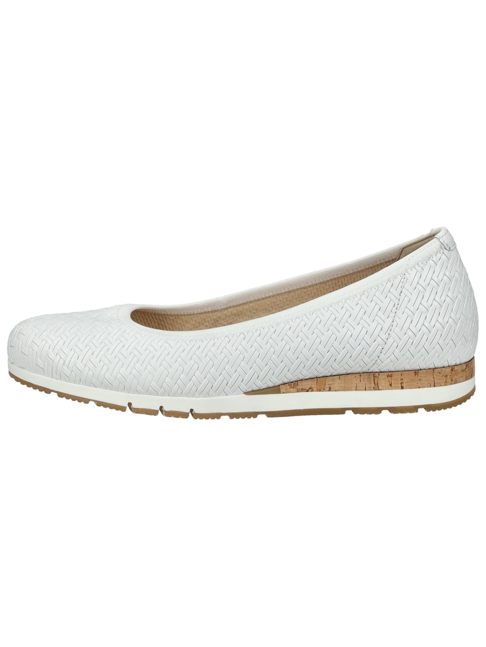 Gabor Comfort Ballerina »Gabor Comfort Ballerinas Glattleder«
