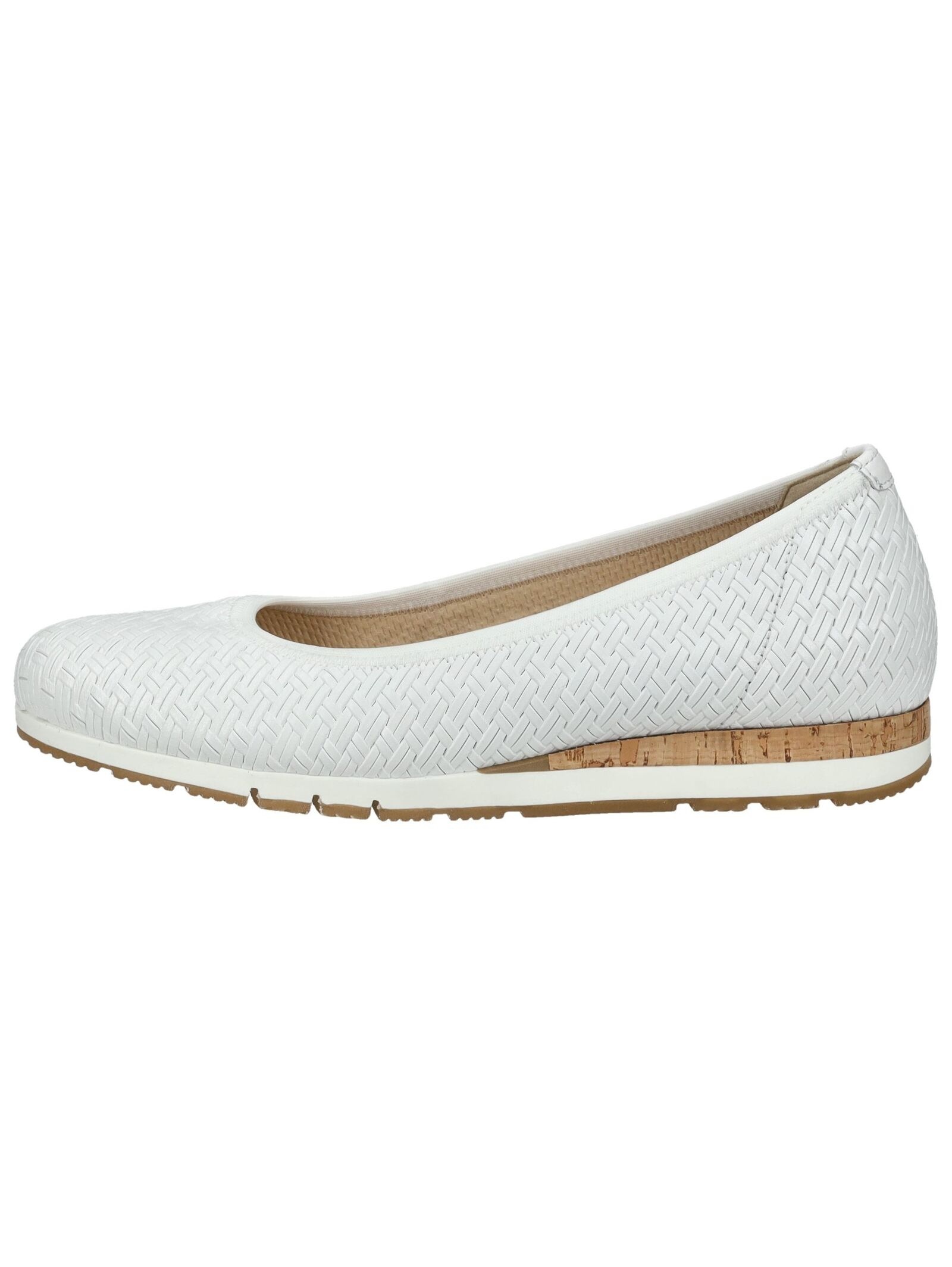Gabor Comfort Ballerina "Gabor Comfort Ballerinas Glattleder" günstig online kaufen