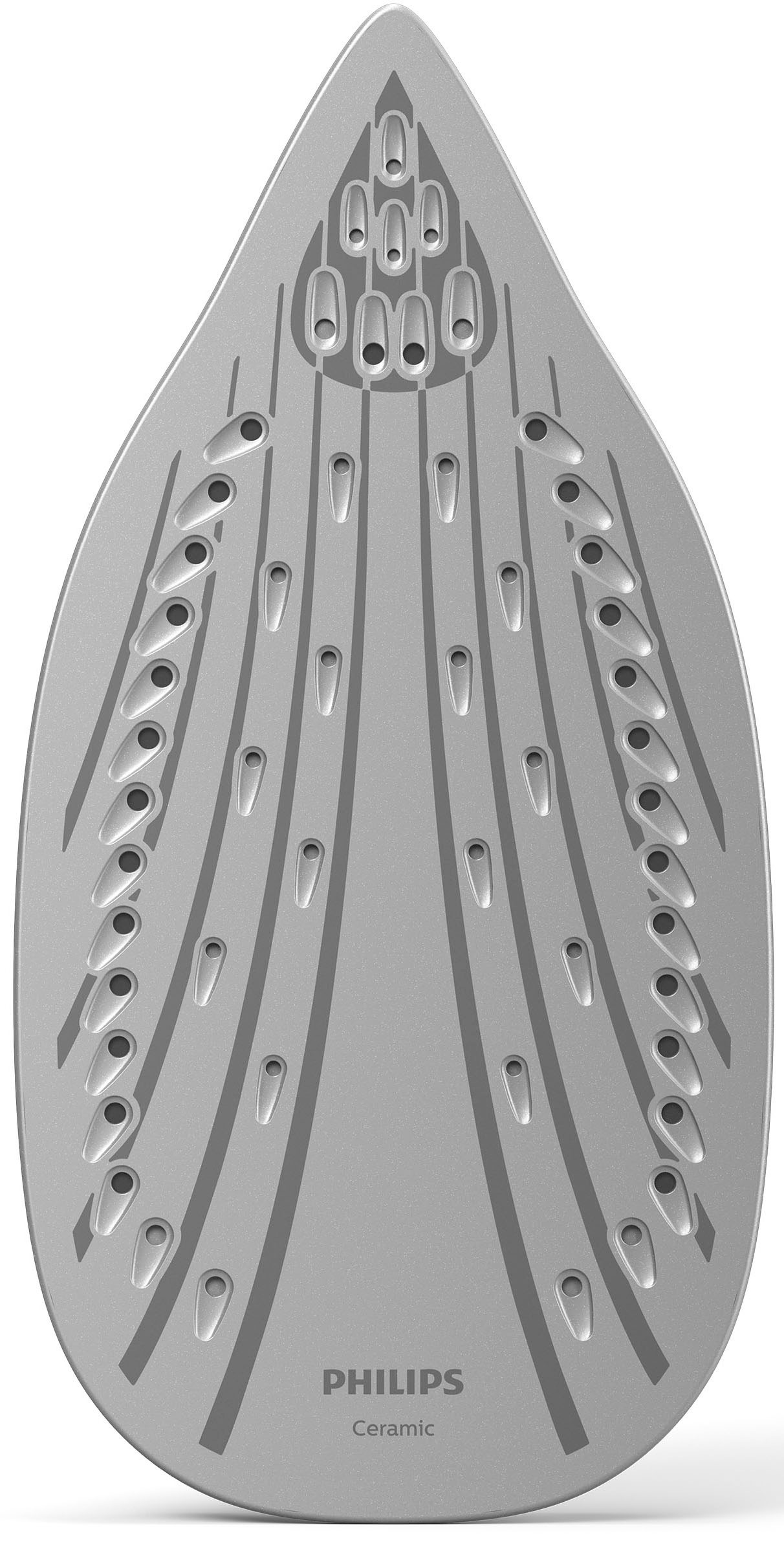 Philips Dampfbügeleisen »DST3011/20«, 2100 W, Keramik Bügelsohle, mit 300 ml Wassertank und 140 g Dampfstoß