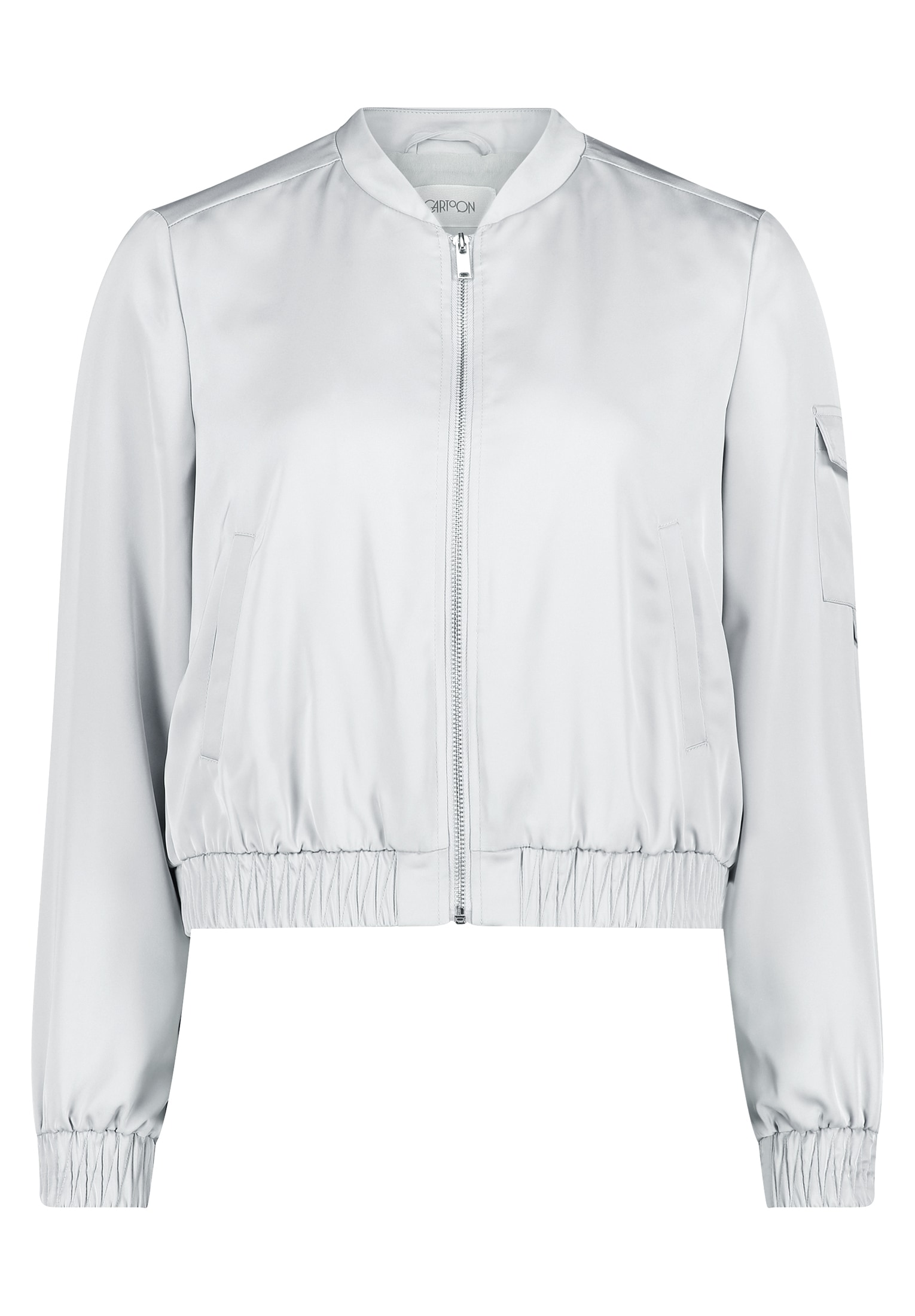 Cartoon Blouson »Cartoon Damen Blouson mit Gummizug«
