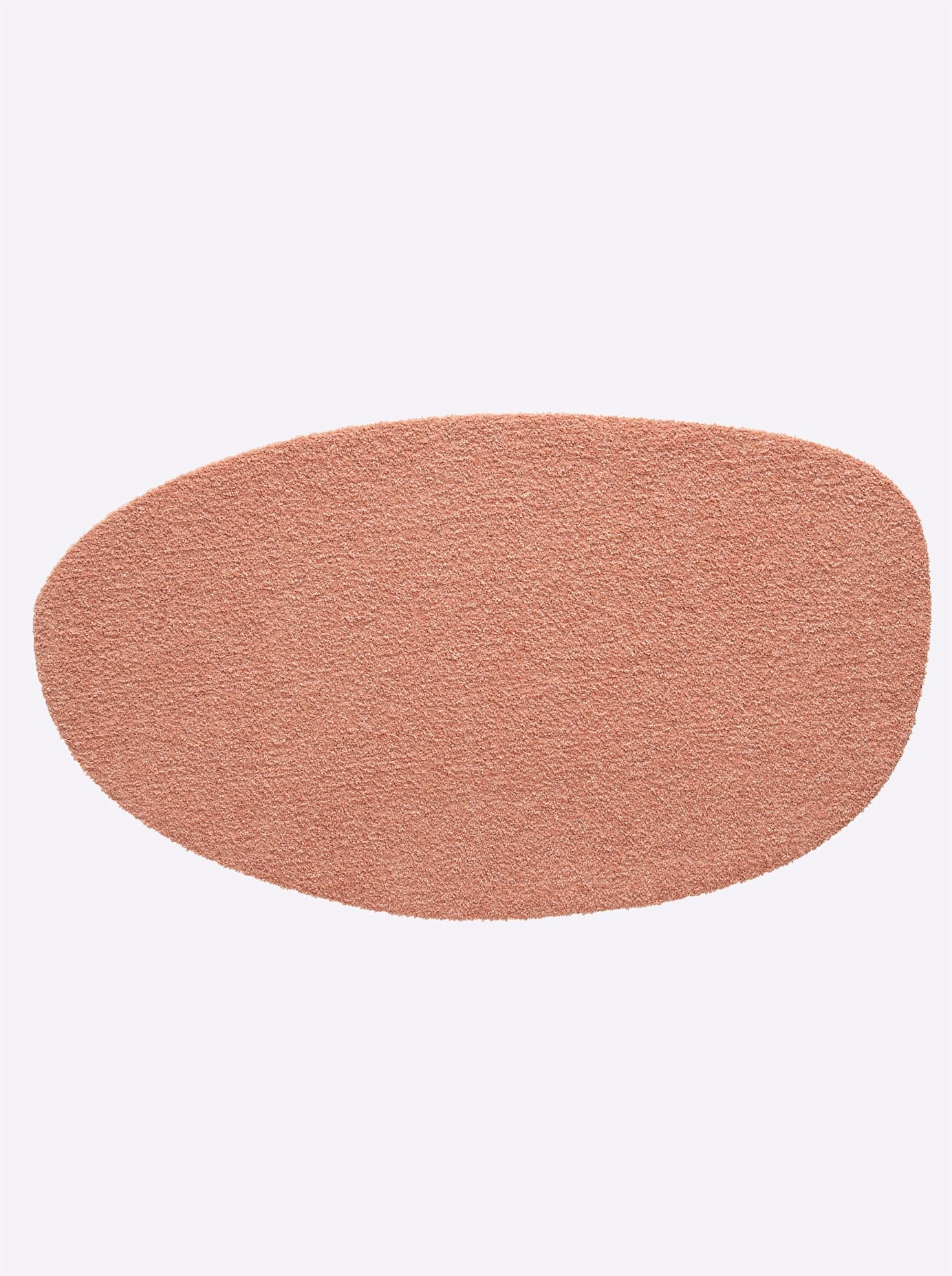 Salonloewe Fußmatte, oval, 7 mm Höhe