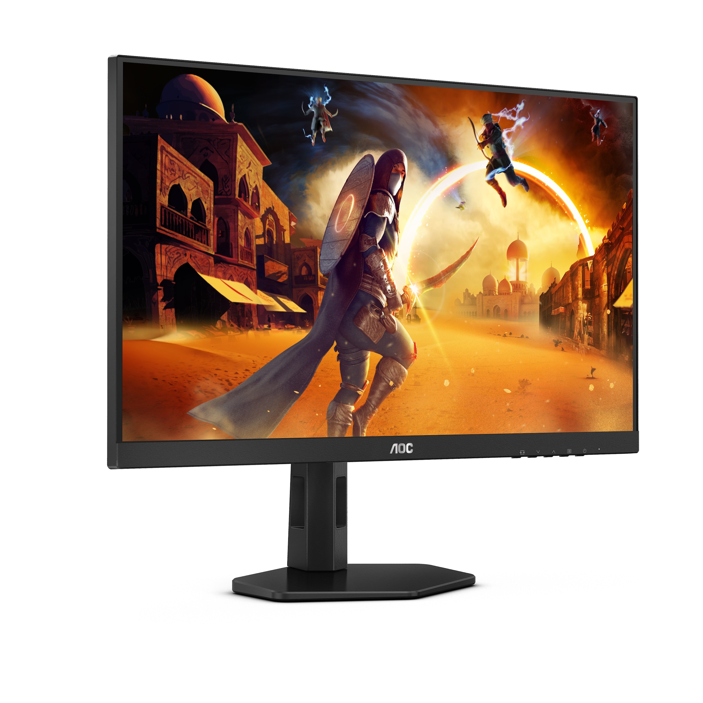 AOC Gaming-LED-Monitor »Q27G4X«, 68,5 cm/27 Zoll, 2560 x 1440 px, QHD, 180 Hz