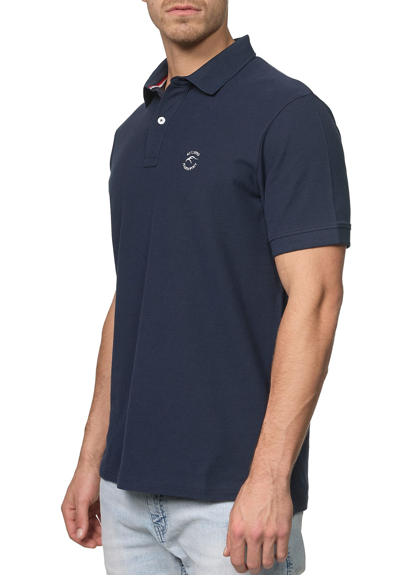 Indicode Poloshirt "INWadim" günstig online kaufen