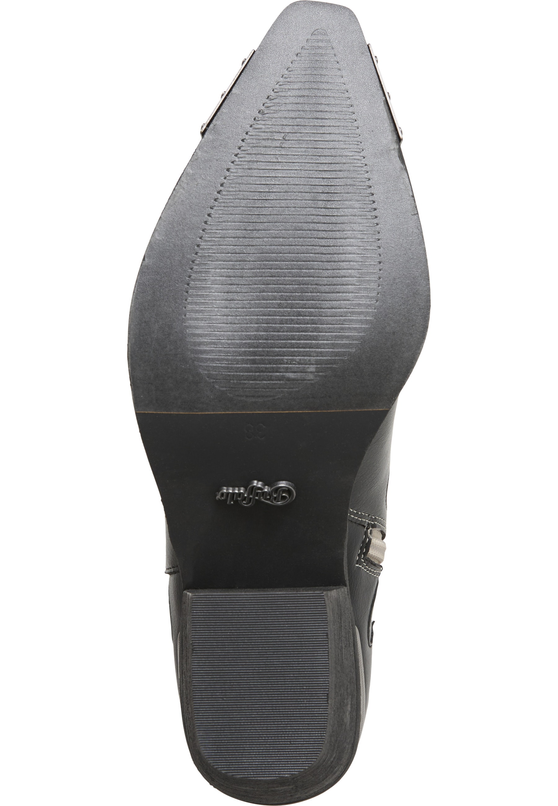 Buffalo Stiefel »Buffalo WEST BOOTIE MID - VEGAN NAPPA«
