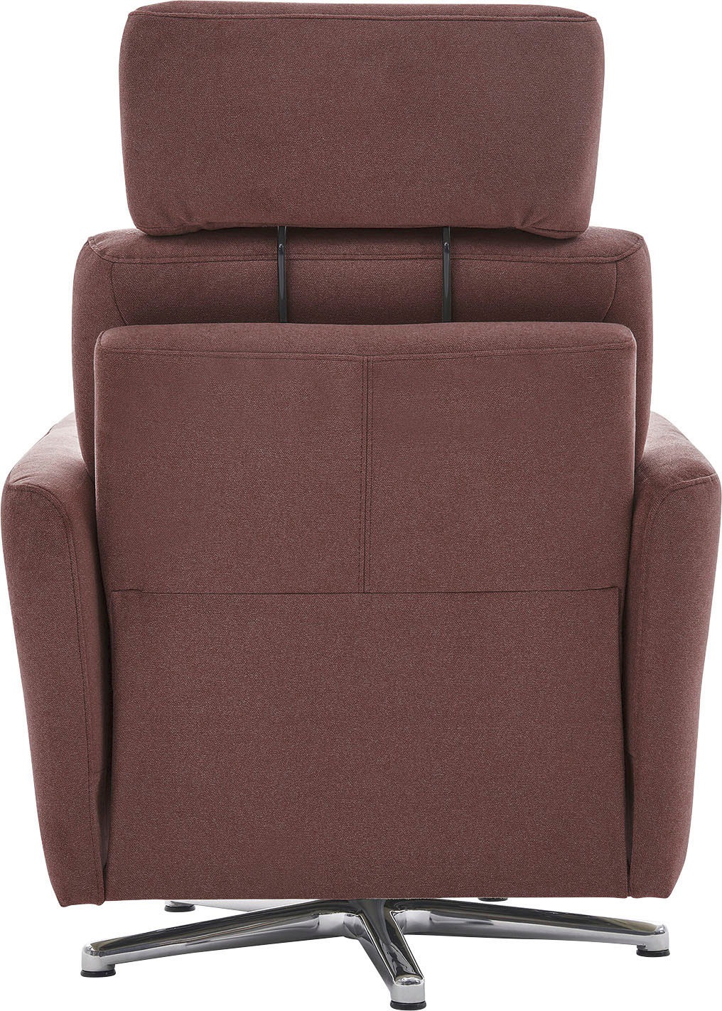 CALIZZA INTERIORS Relaxsessel »Spinell«, inklusive einsteckbarer Kopfstütze