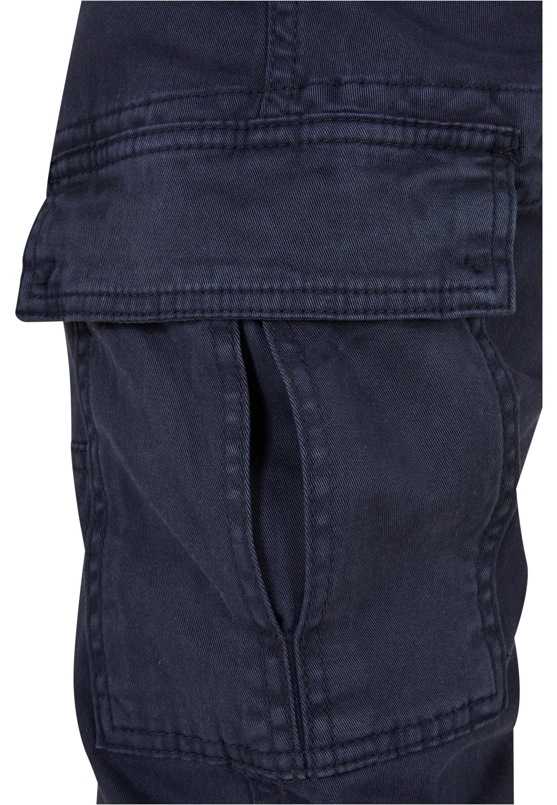 URBAN CLASSICS Cargohose »Urban Classics Herren Washed Cargo Twill Jogging Pants«, (1 tlg.)