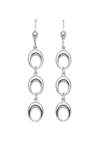 Adelia´s Paar Ohrhänger »1 Paar 925 Silber Ohrringe / Ohrhänger«, 925 Sterling Silber... kaufen