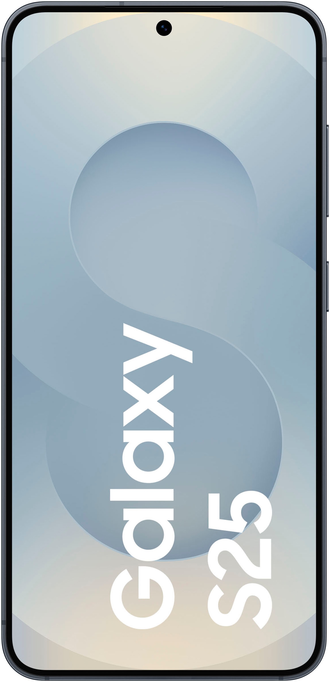 Samsung Smartphone »Galaxy S25« Blueblack