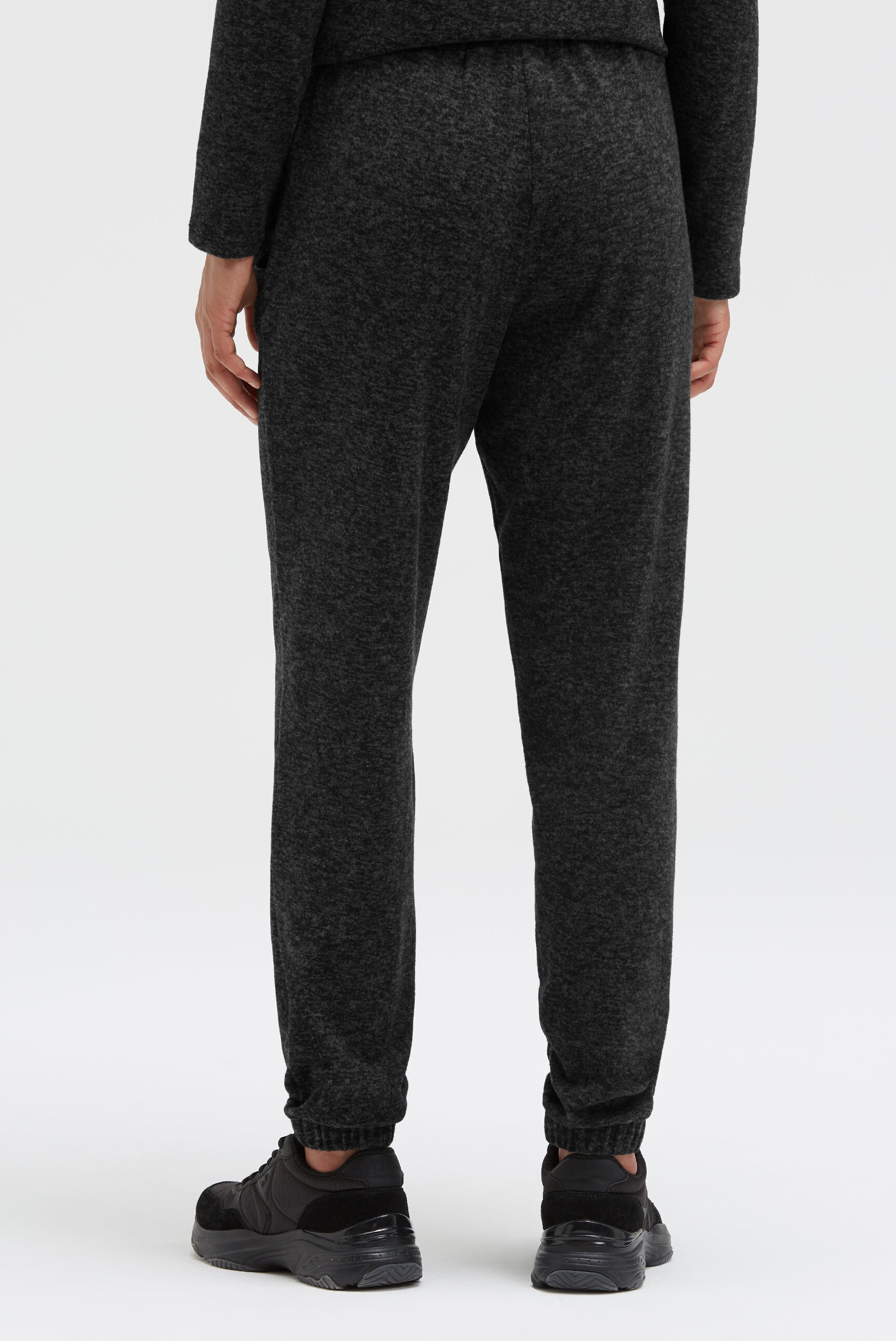 SOCCX Sporthose  mit Eingrifftaschen