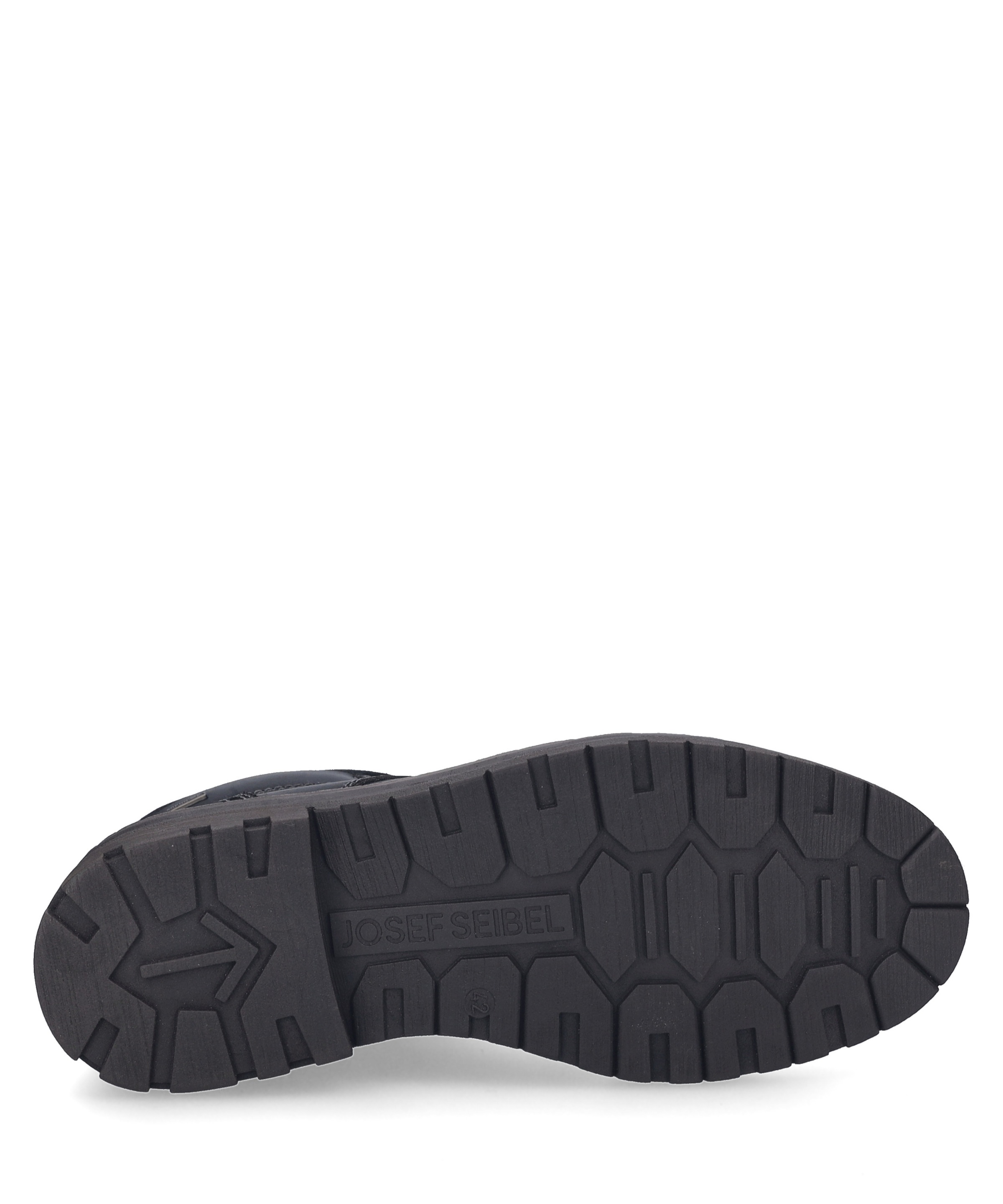 Josef Seibel Stiefelette »Curtis 50, schwarz«