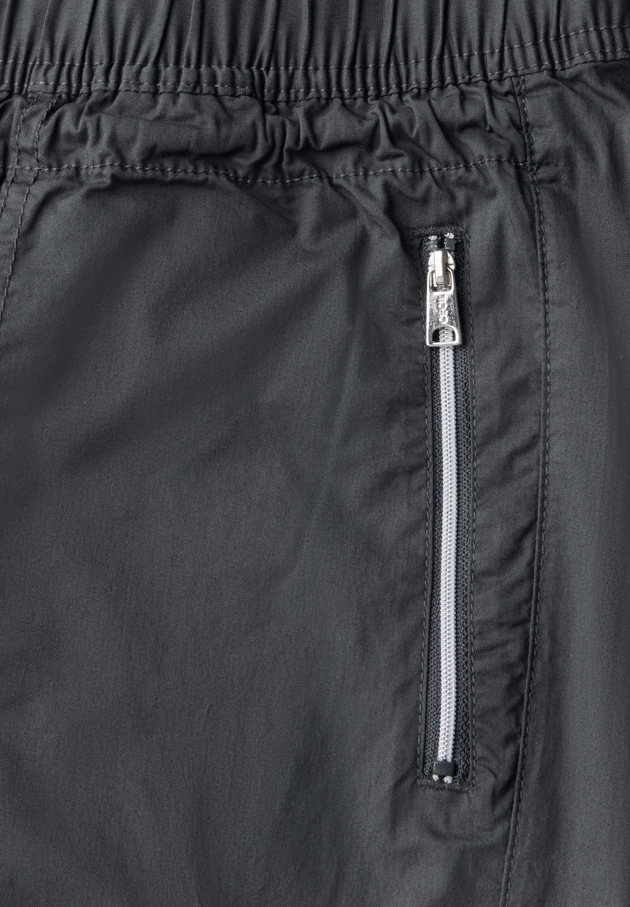 Cecil Jogger Pants, Middle Waist