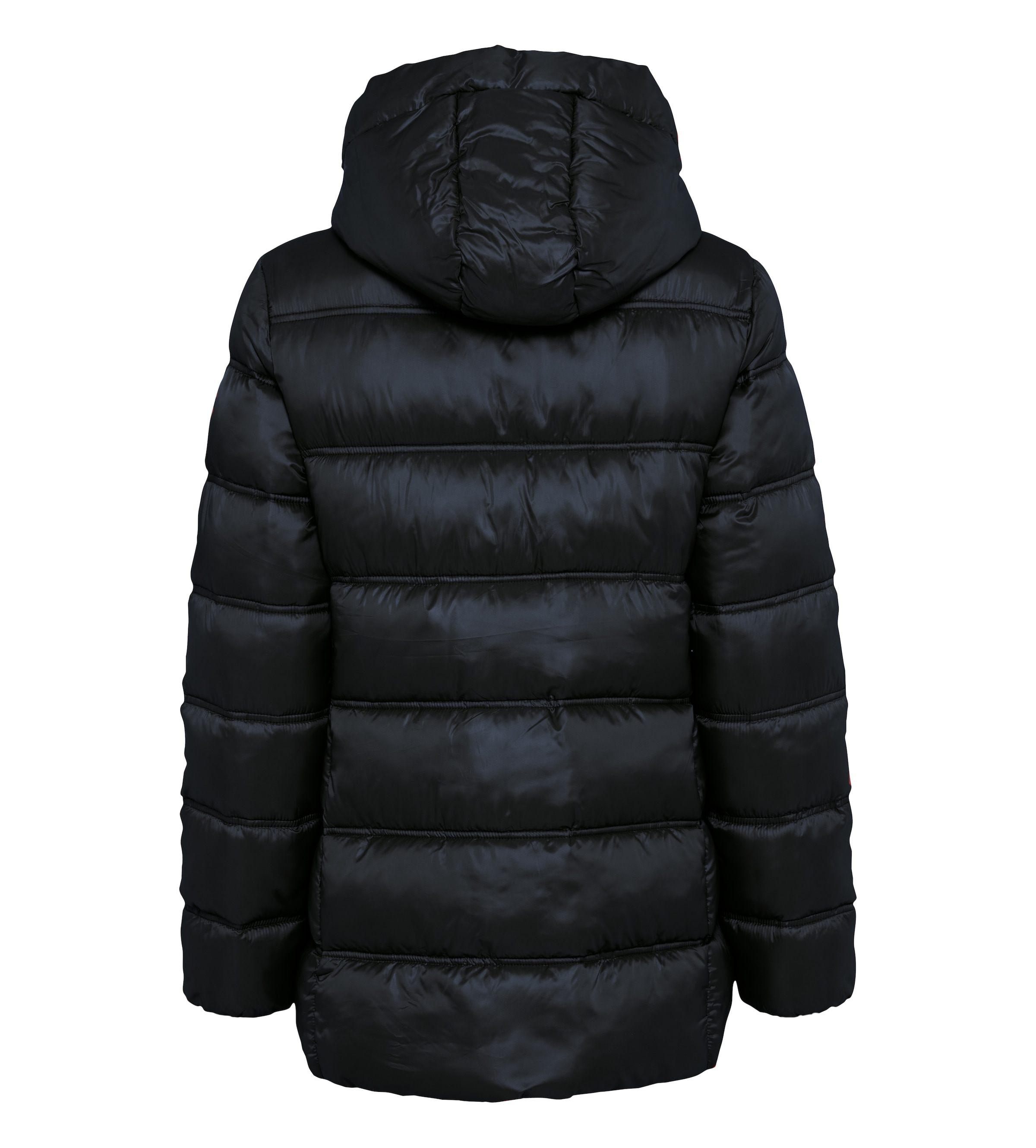 Fuchs Schmitt Steppjacke »Steppjacke«, mit Kapuze, Mit Rundhalsausschnitt