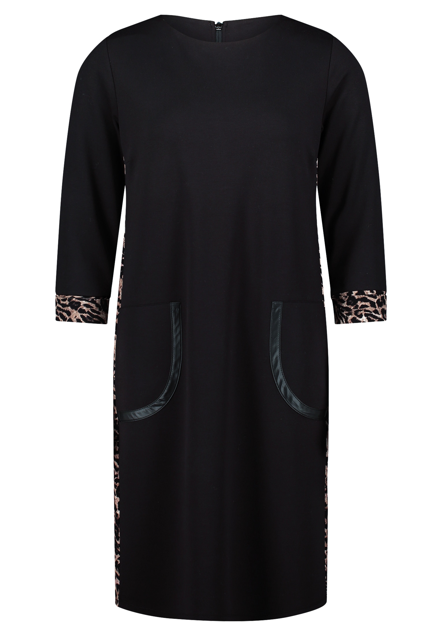 Betty Barclay Jerseykleid "Betty Barclay Jerseykleid mit Eingrifftaschen" günstig online kaufen