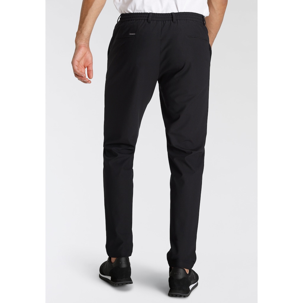 Bruno Banani Anzughose »Jogg-Pant«