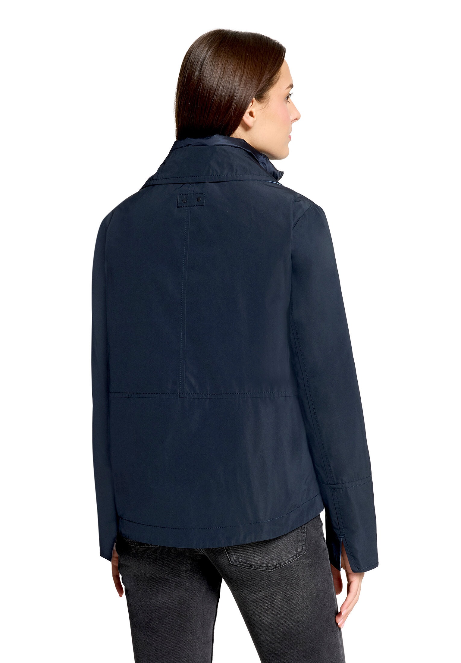 Amber & June Outdoorjacke »Damen mit abnehmbarem Westenteil«