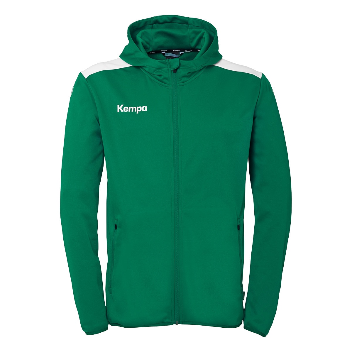 Kempa Trainingsjacke "Kapuzenjacke Emotion 27" 1 Stk. tlg.