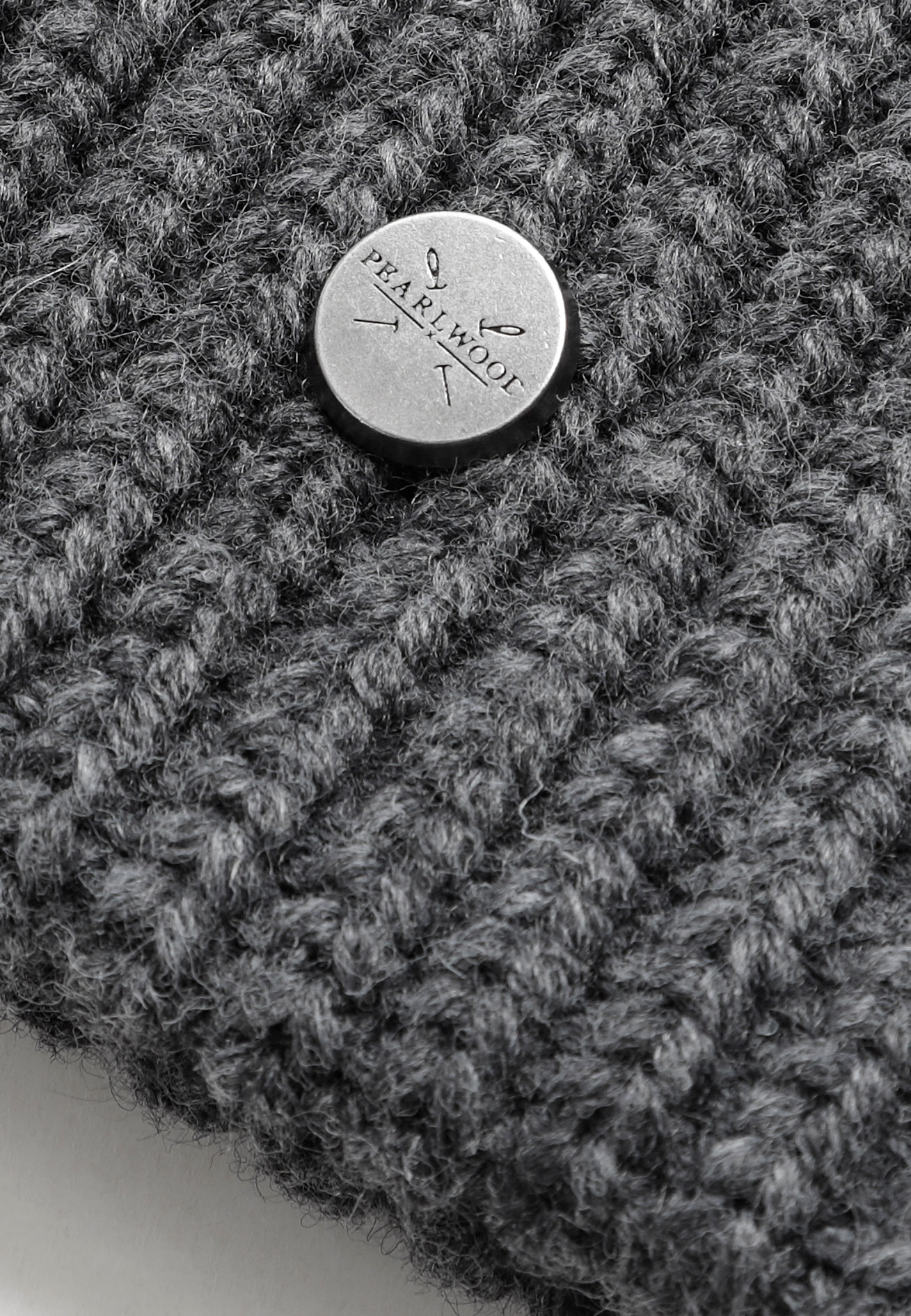 PEARLWOOD Strickmütze "KNUT", Grobstrick, kurze Passform, Temperaturregulie günstig online kaufen