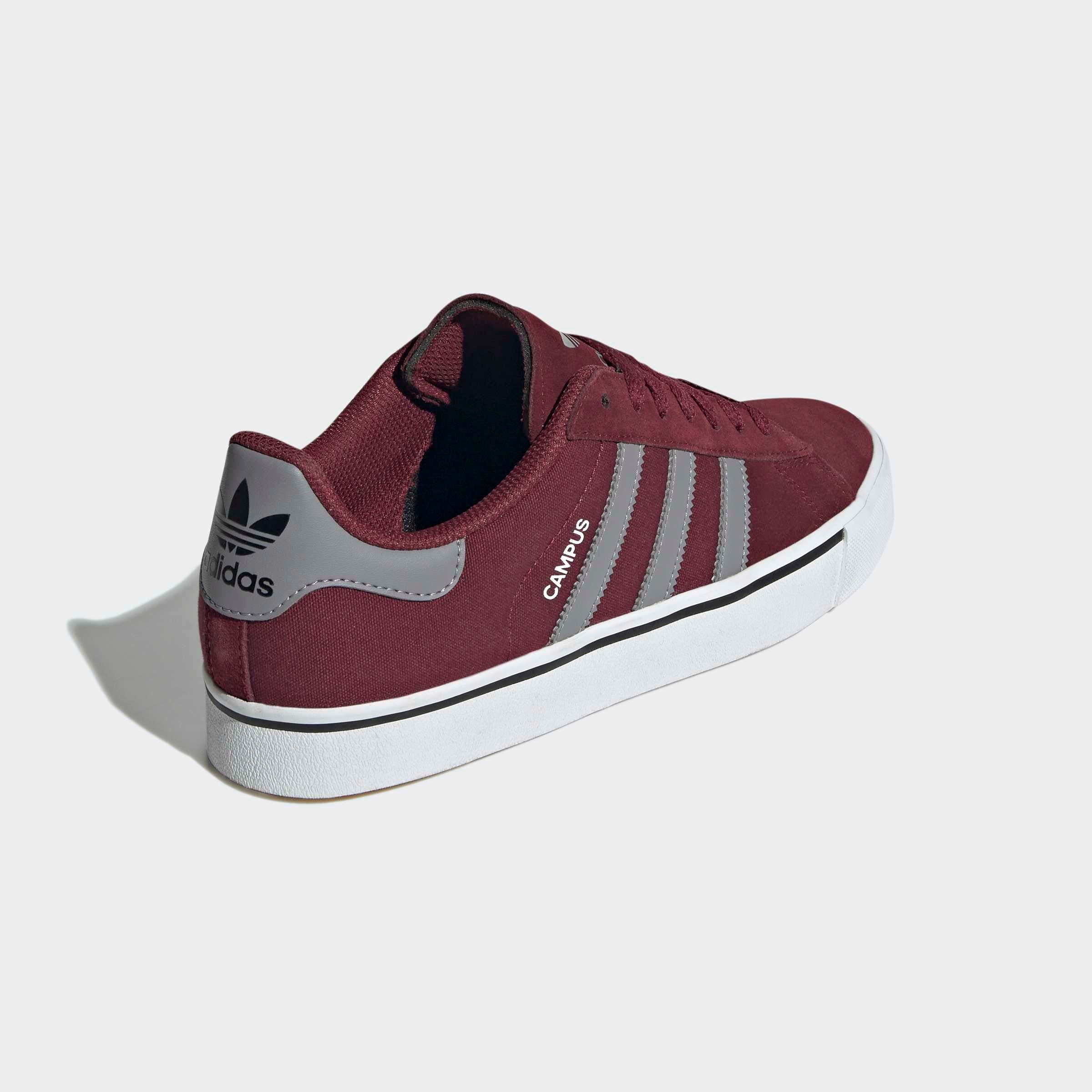 adidas Originals »CAMPUS VULC«  mit klassischem Canvas-Obermaterial