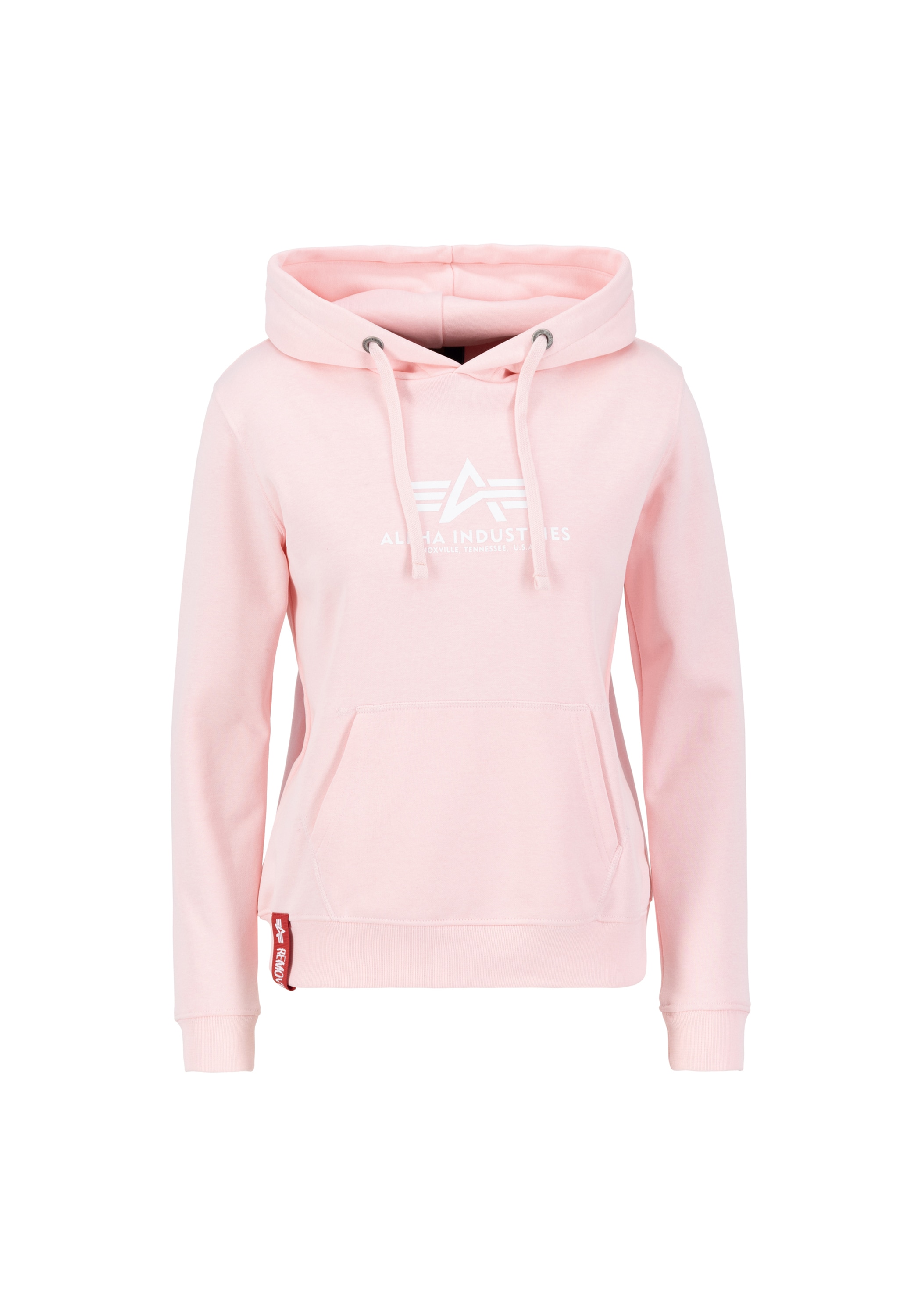 Alpha Industries Hoodie "Alpha Industries Women - Hoodies New Basic Hoodie Women"