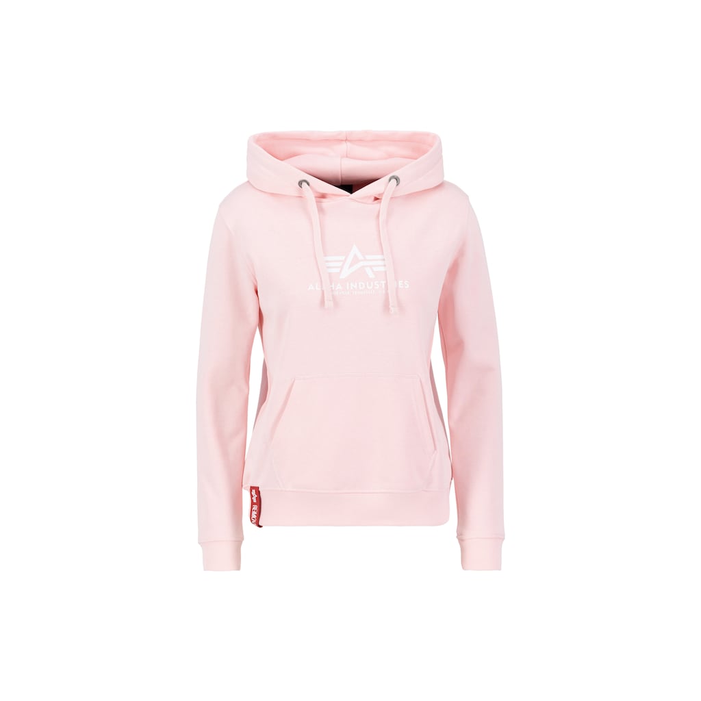 Alpha Industries Hoodie »ALPHA INDUSTRIES Women - Hoodies New Basic Hoody Wmn«