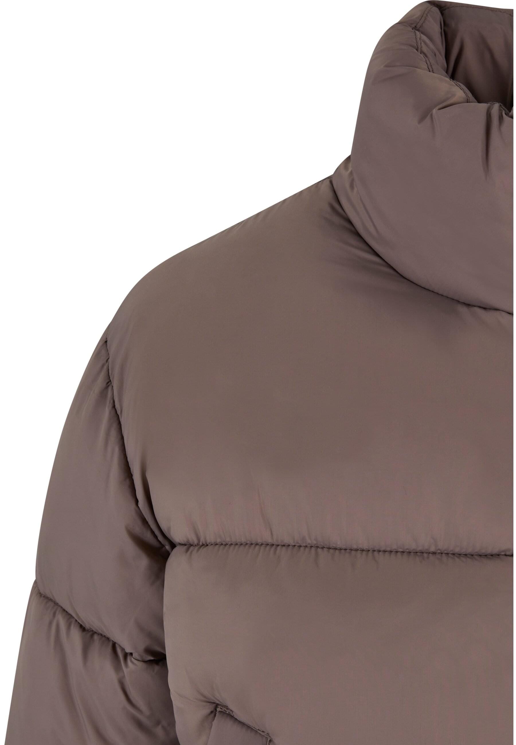 Karl Kani Winterjacke »Karl Kani Karl Kani Sport Patch Crop Puffer Jacket«, (1 St.), ohne Kapuze