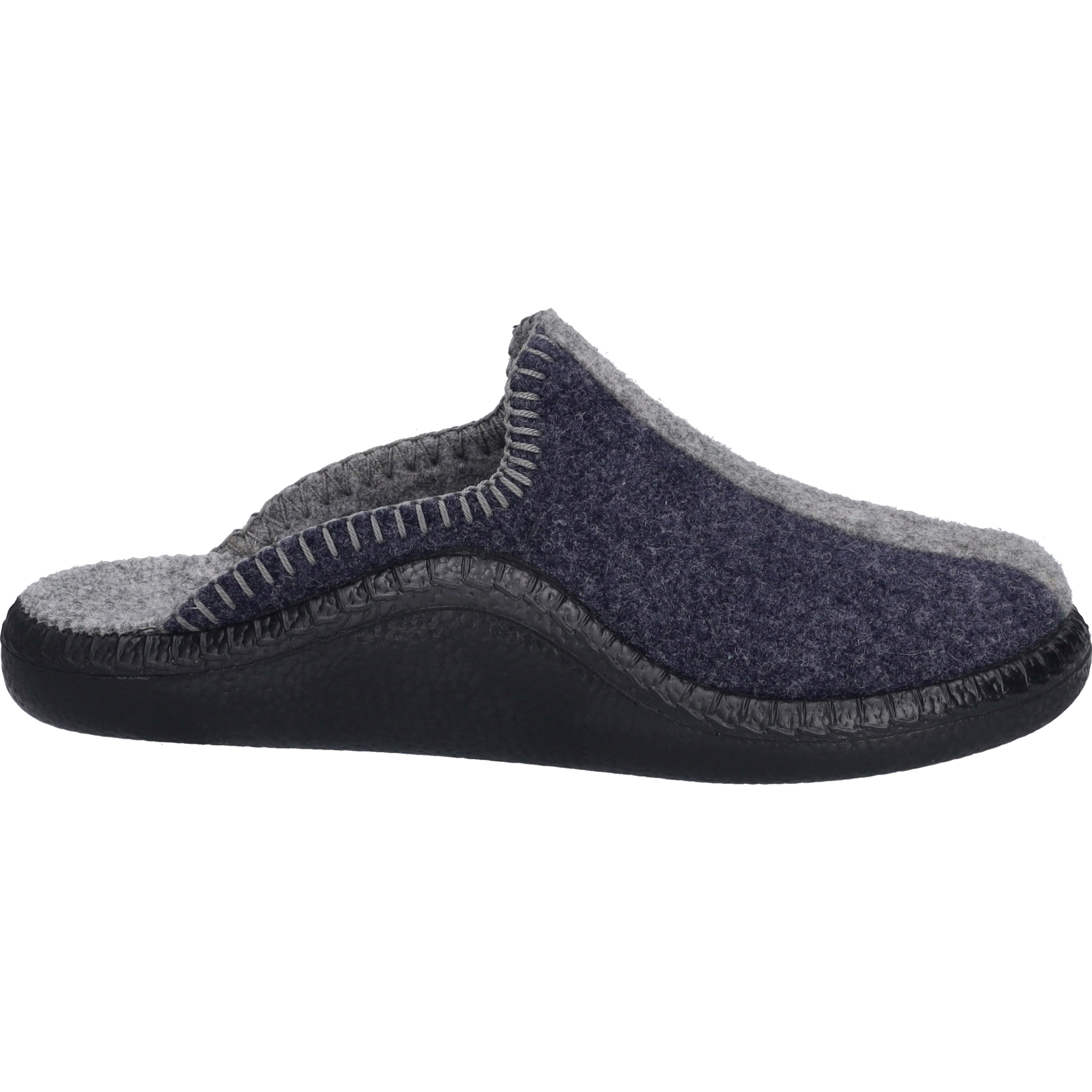 Josef Seibel Hausschuh "Monaco Damen 62, dunkelblau-kombi" günstig online kaufen