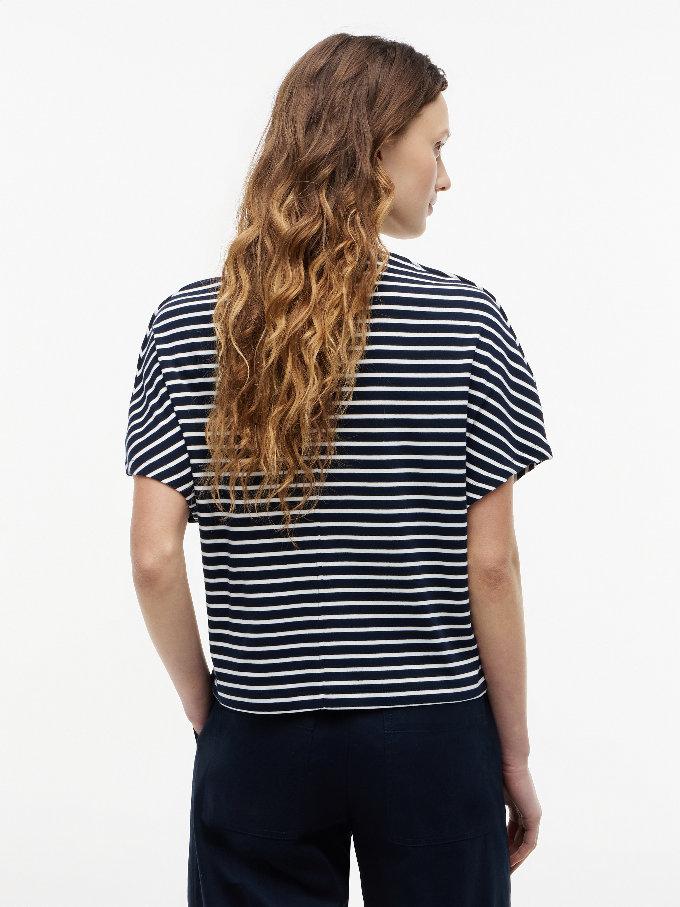 Tommy Hilfiger 3/4-Arm-Shirt »CODY REG BATWING C-NK SS TEE« Baumwolle, 3/4 Ärmel