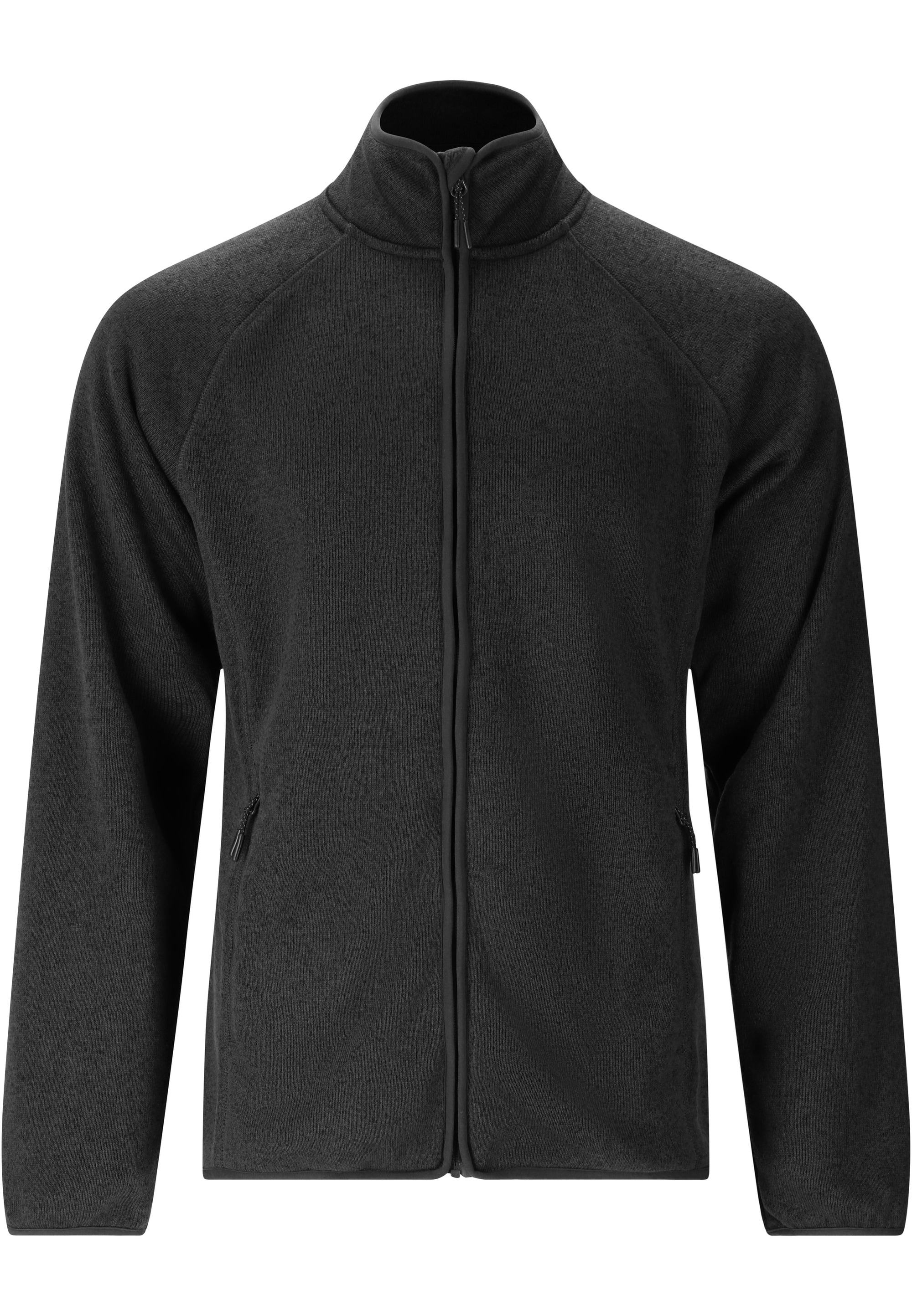WHISTLER Fleecejacke »Wolven« mit kuscheligem Komfort