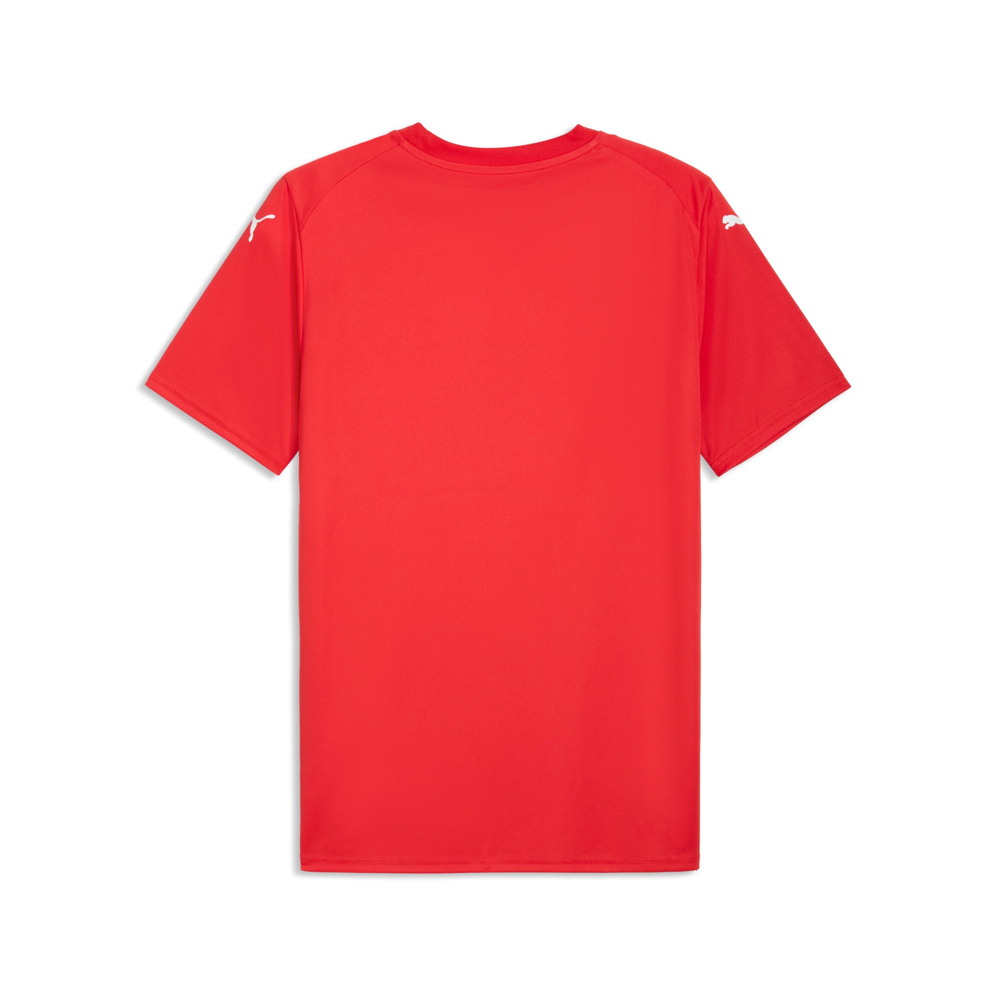 PUMA Fußballtrikot "TEAMFINAL GRAPHIC JERSEY" mit V-Ausschnitt, Kurzarmdesi günstig online kaufen