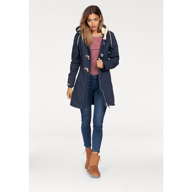 KangaROOS Softshelljacke mit Stretch online kaufen | BAUR