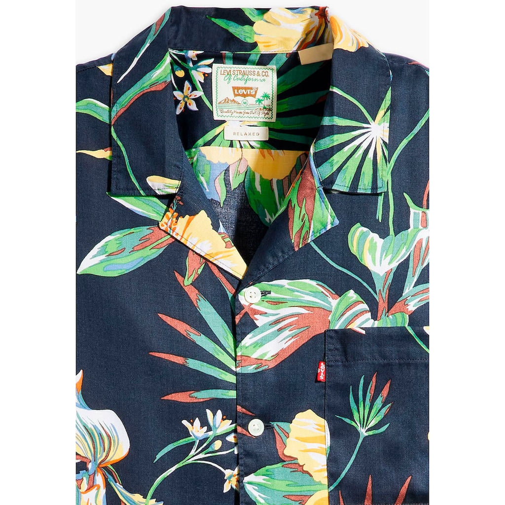 Levi's® Kurzarmhemd »THE SUNSET CAMP SHIRT«