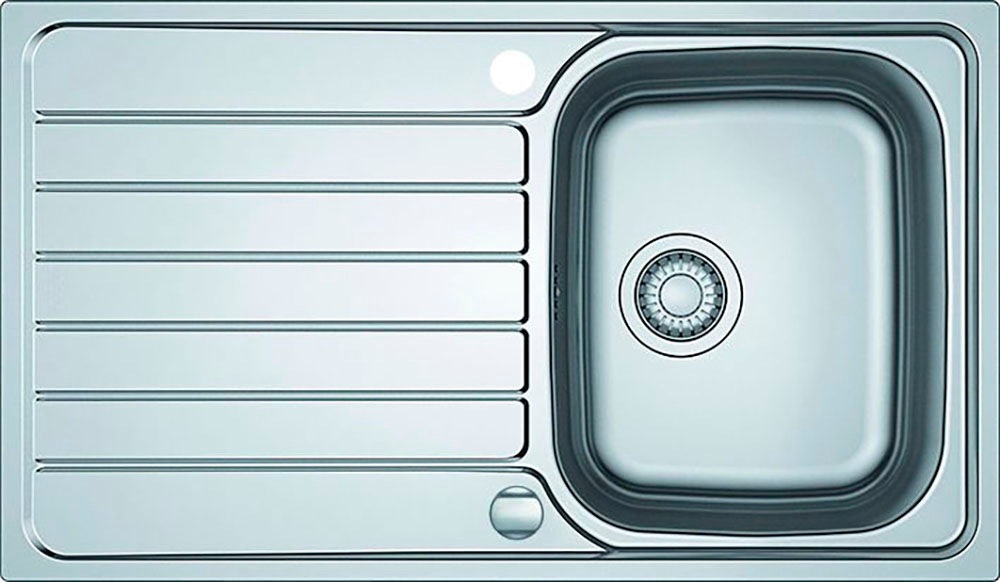 nobilia® Küchenzeile »"Cascada II"«, vormontiert, Breite 330 cm, Ausrichtung wählbar, wahlw. mit E-Geräten