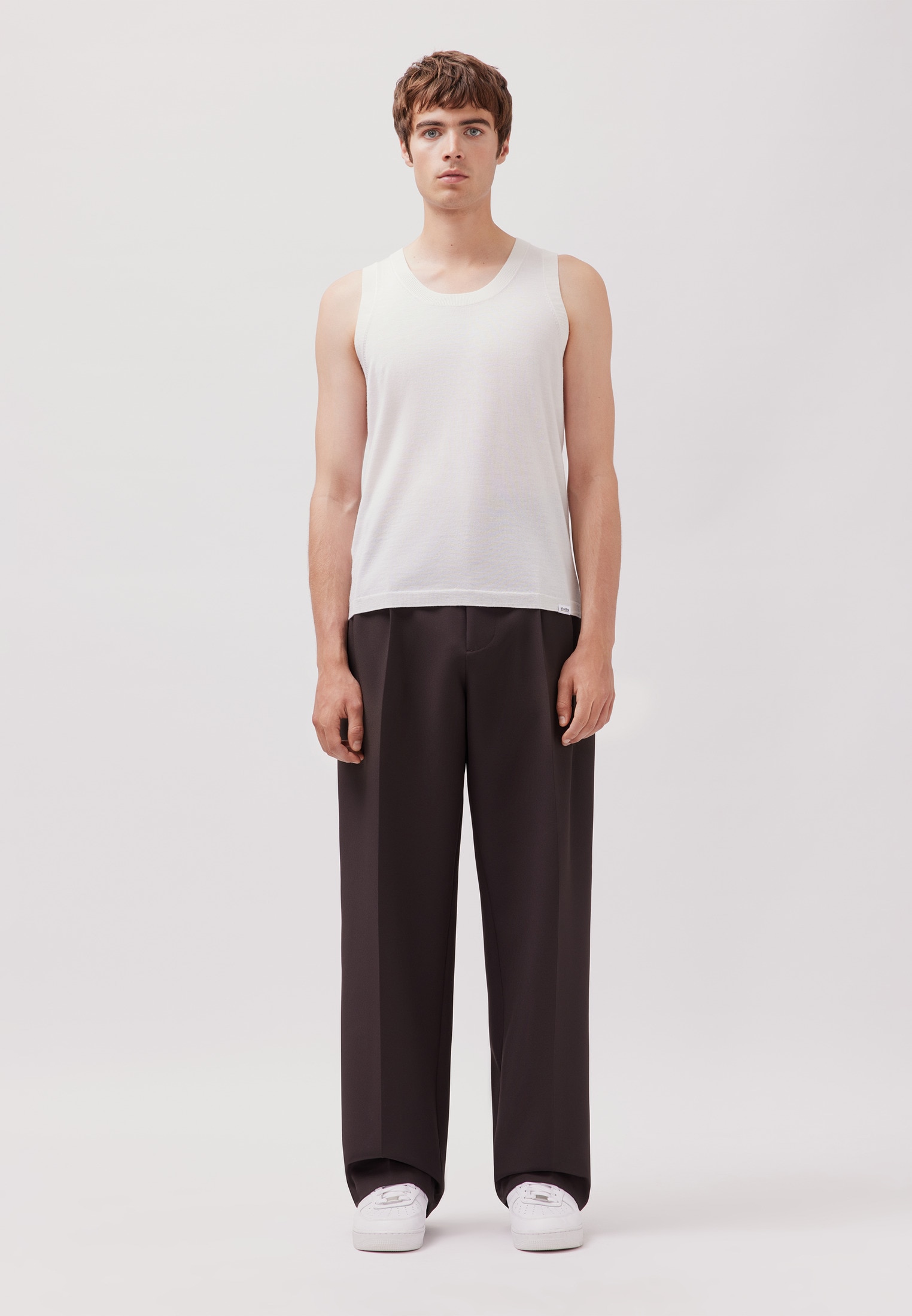 studio seidensticker Pullunder Rundhals günstig online kaufen