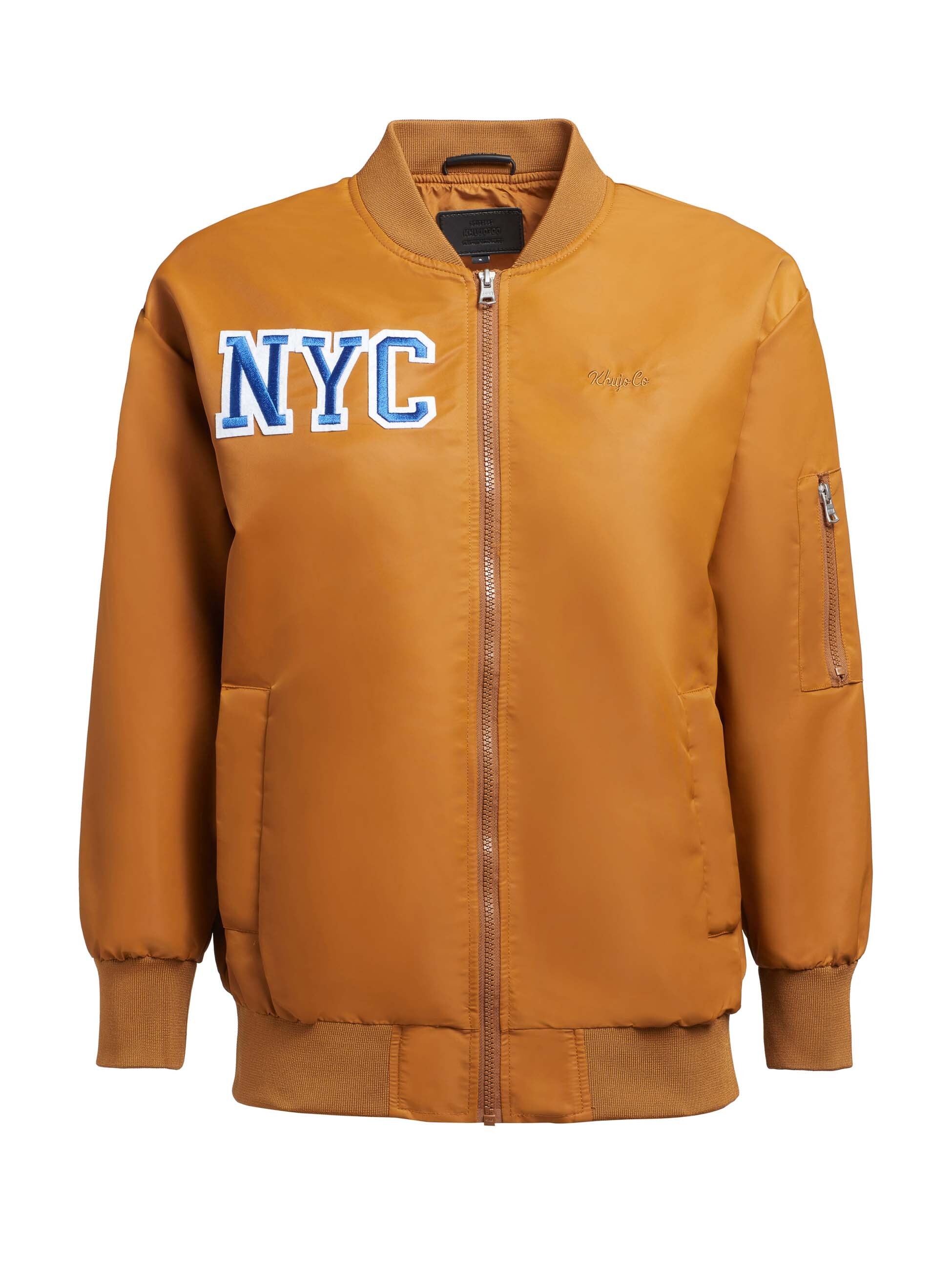 khujo Bomberjacke »ZALAR«