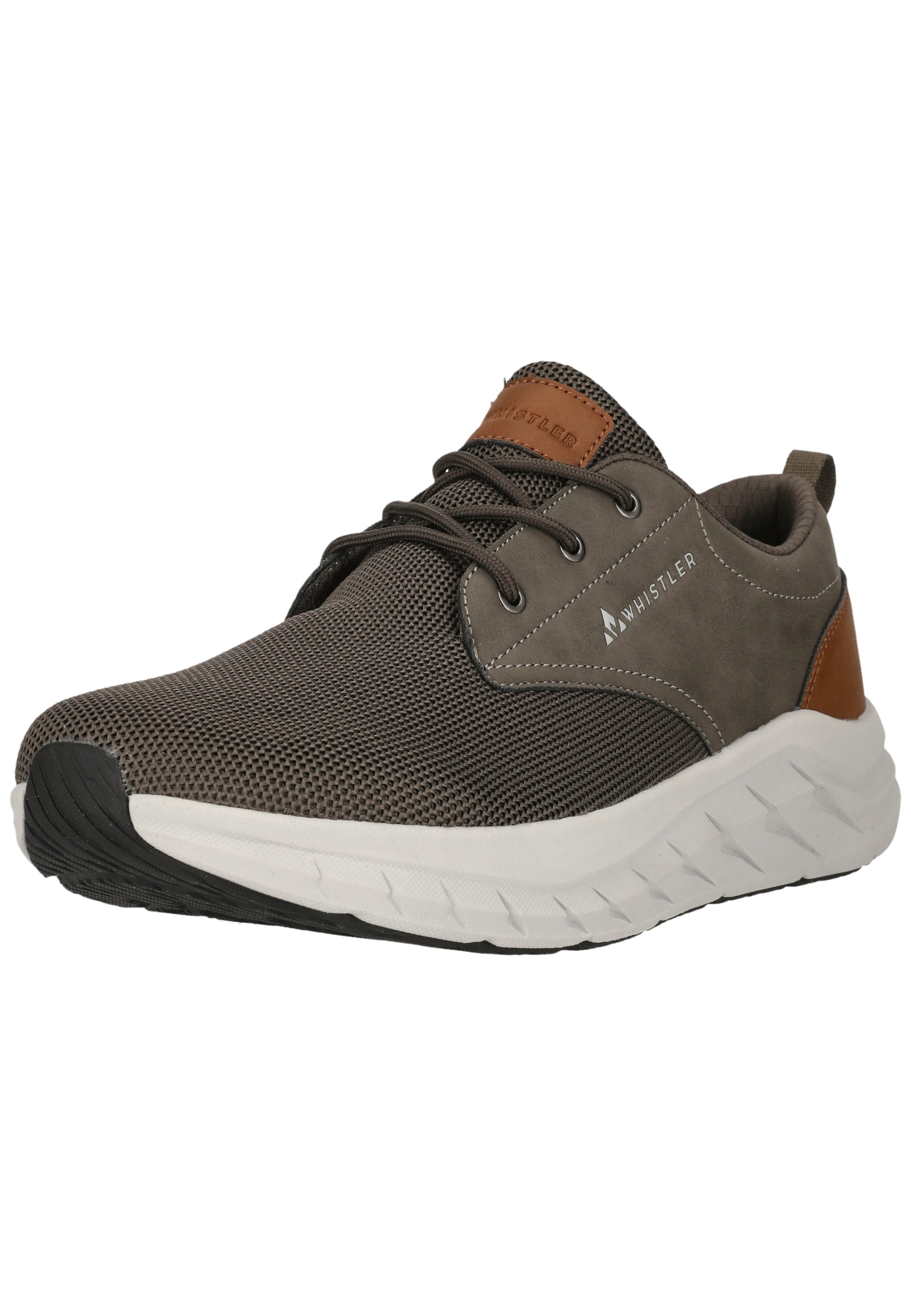 WHISTLER Sneaker "Vallo" in atmungsaktiver Qualität