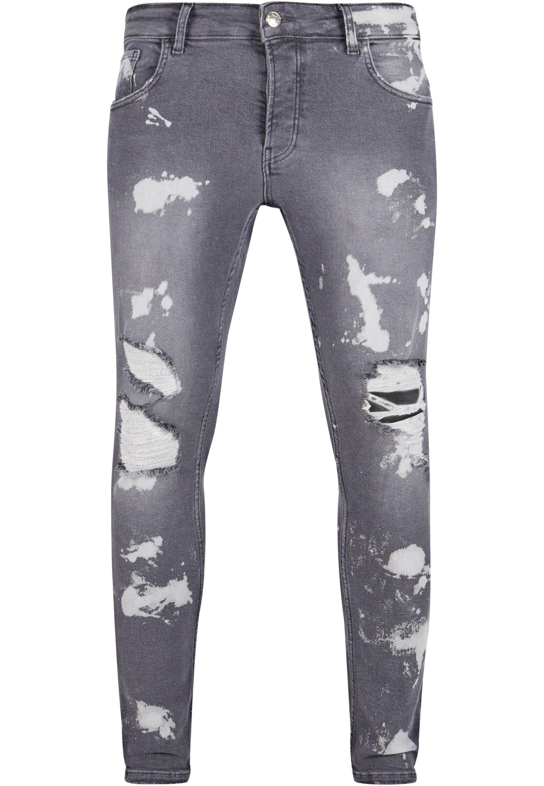 2Y Studios Bequeme Jeans "2Y Studios Herren 2Y Skinny Fit Jeans" günstig online kaufen