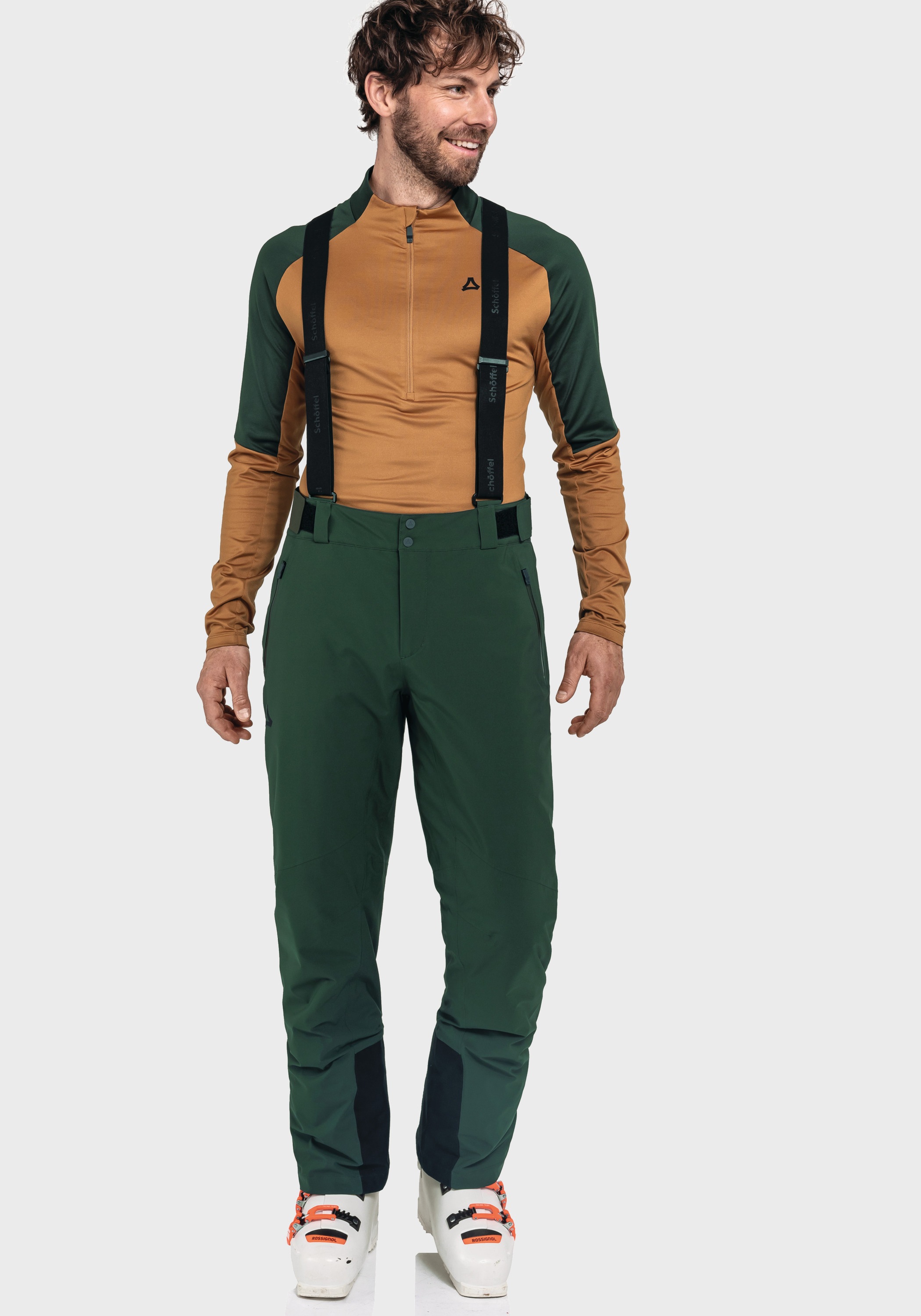 Thumbnail - Schöffel Latzhose "Ski Pants Style Pine MNS"