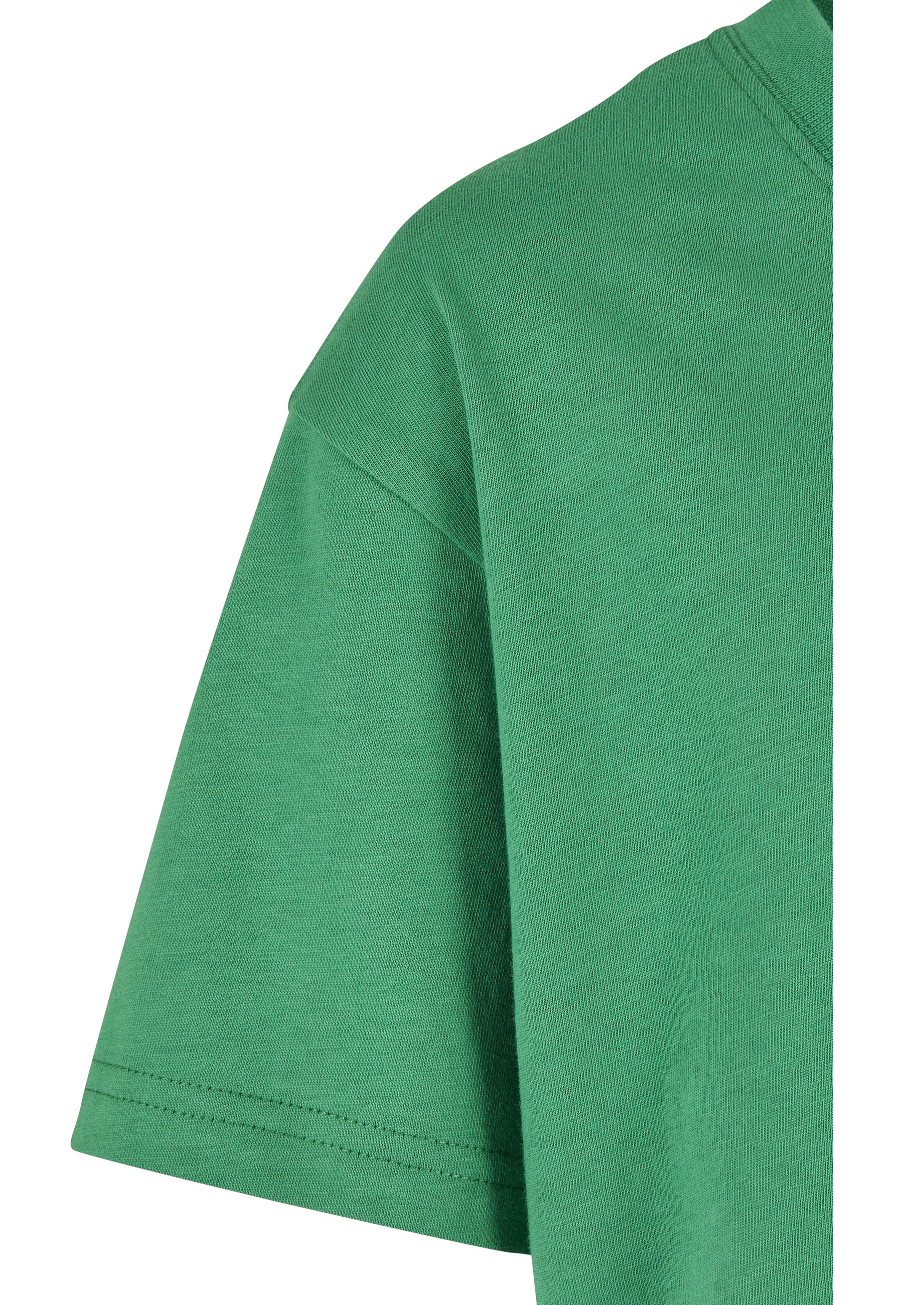 URBAN CLASSICS T-Shirt »Urban Classics Damen Girls Short Kimono Tee« 1 Stk.