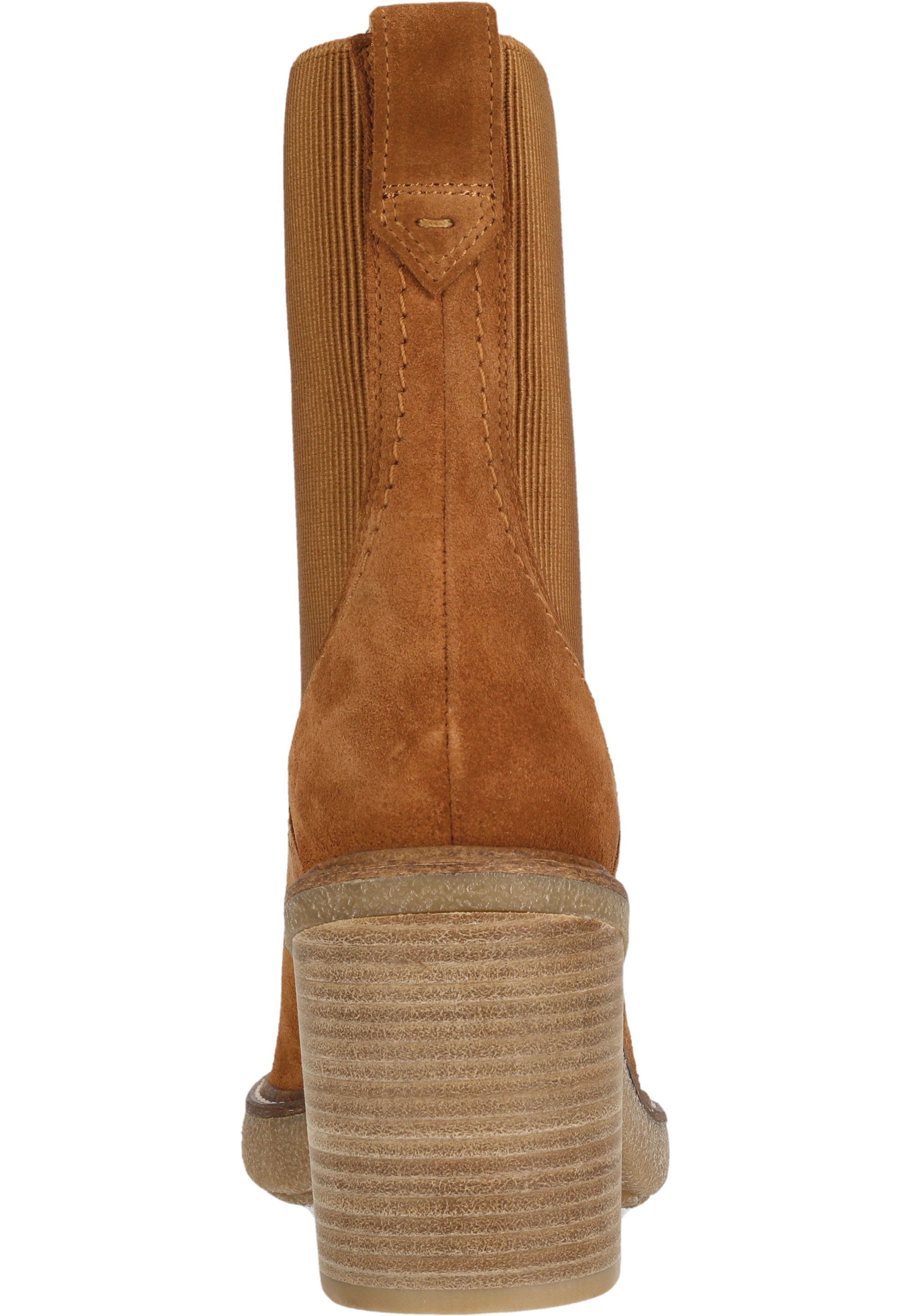 Clarks Stiefel »Cassiano«, im Chelsea Boot-Design