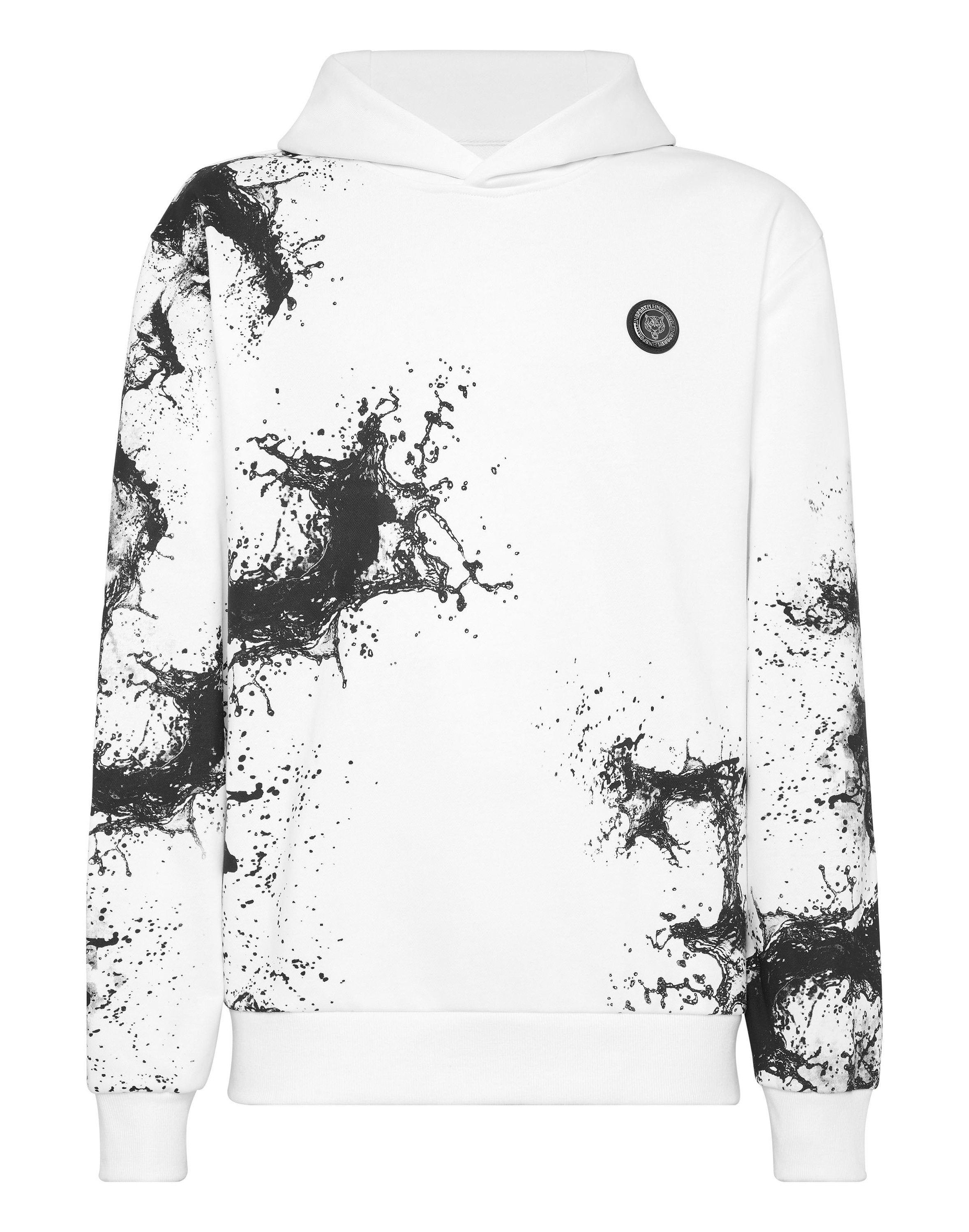 PLEIN SPORT Sweatshirt "Splash"