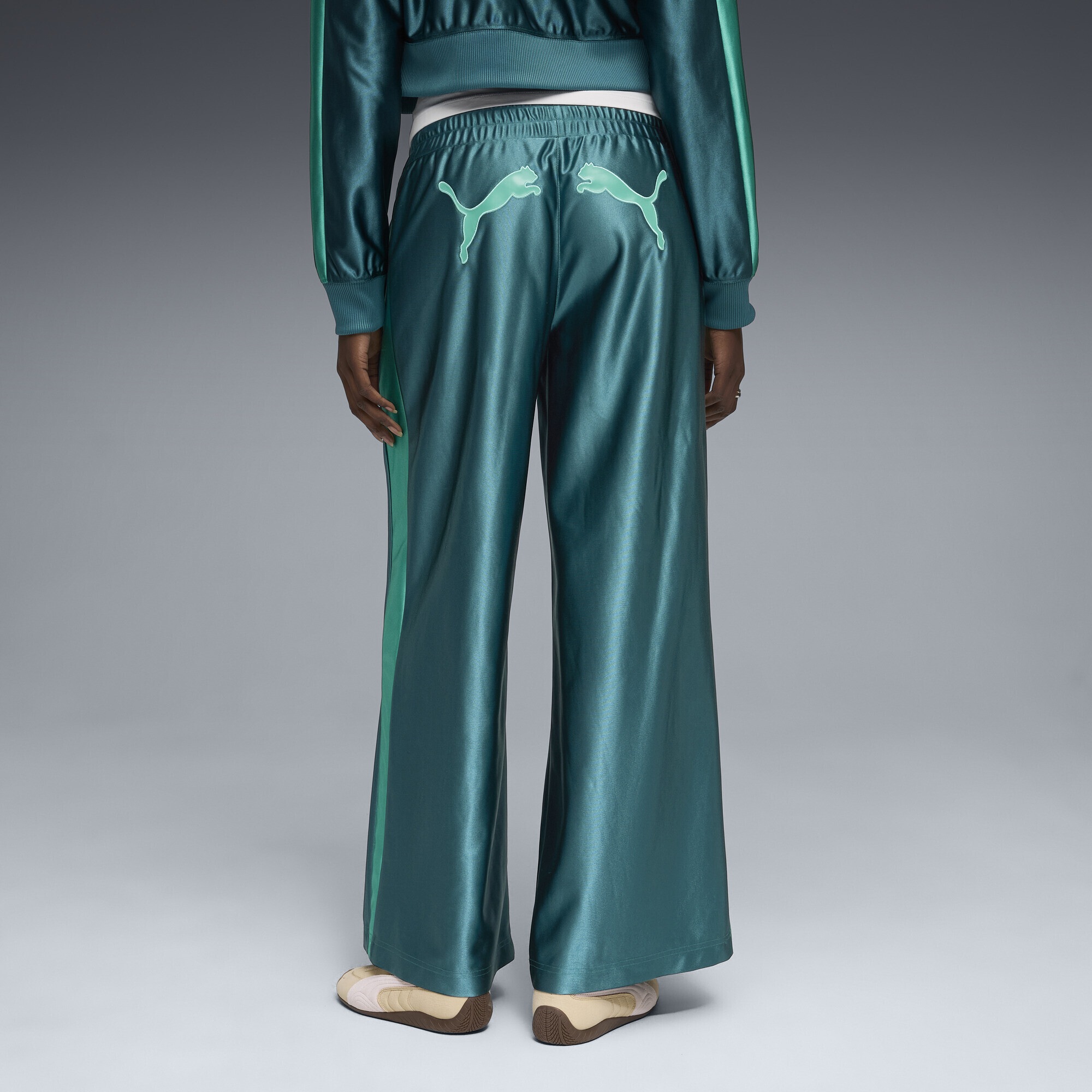 PUMA Sporthose »FUTURE.PUMA.ARCHIVE T7 Hose Damen«