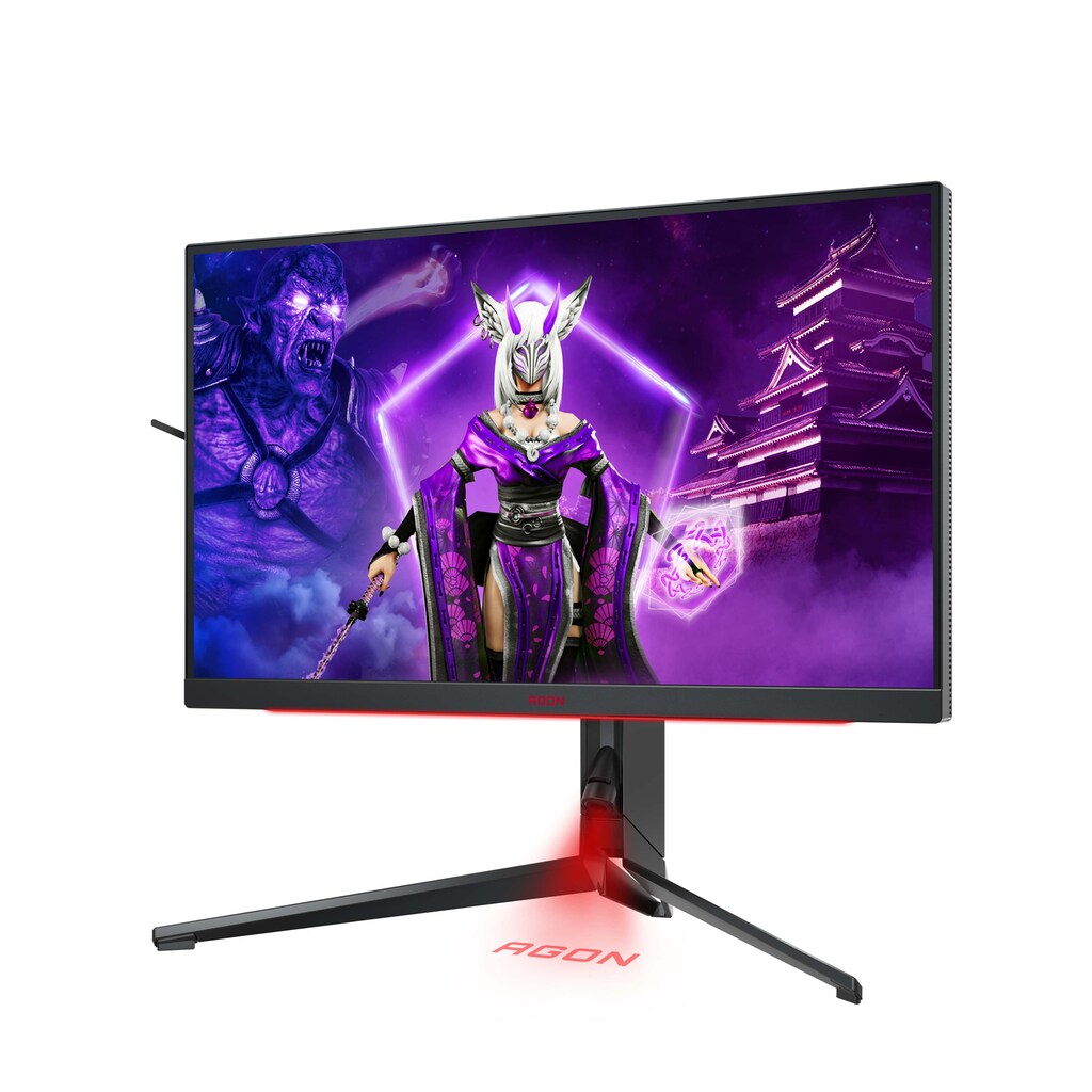 AOC Gaming-Monitor »AG274QG«, 68,6 cm/27 Zoll, 2560 x 1440 px, 1 ms Reaktionszeit, 240 Hz