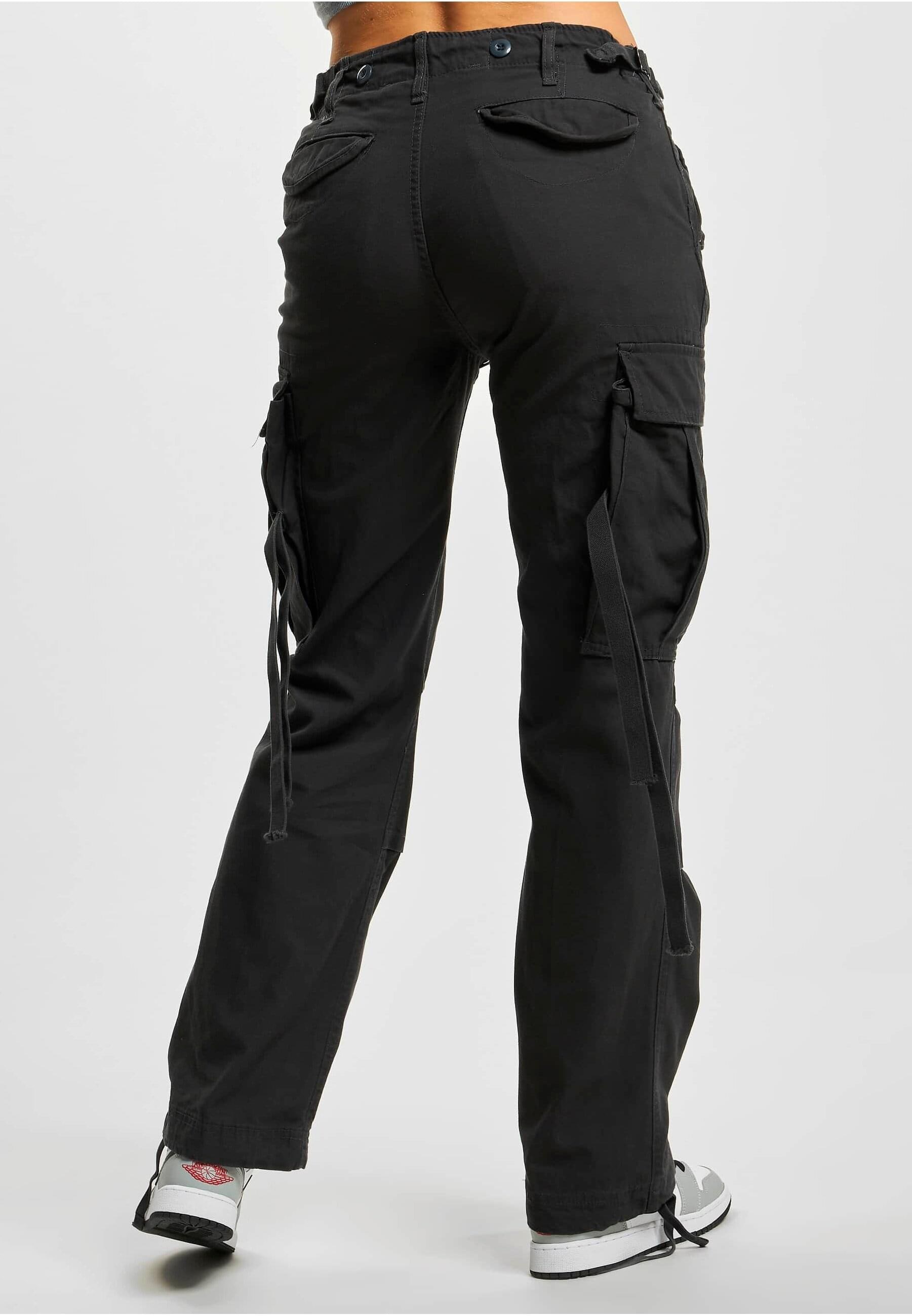 Brandit Cargohose »Brandit Damen Ladies M-65 Cargo Pants«, (1 tlg.)