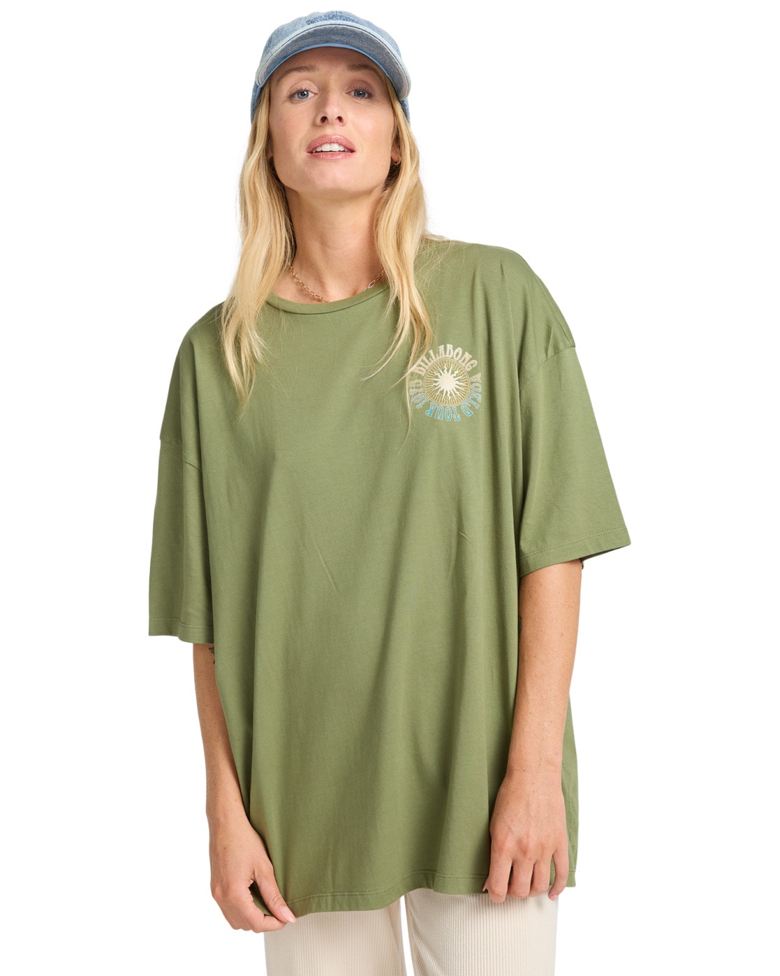 Billabong T-Shirt "Take A Tour" günstig online kaufen