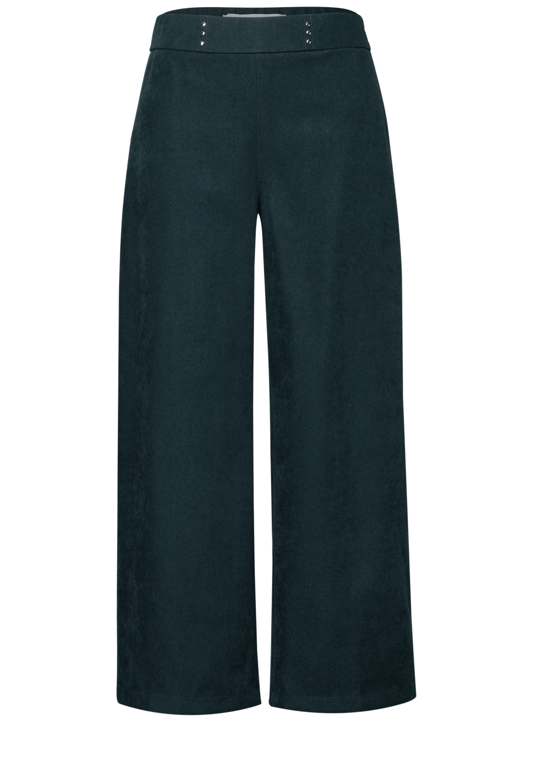 STREET ONE Stoffhose, High Waist