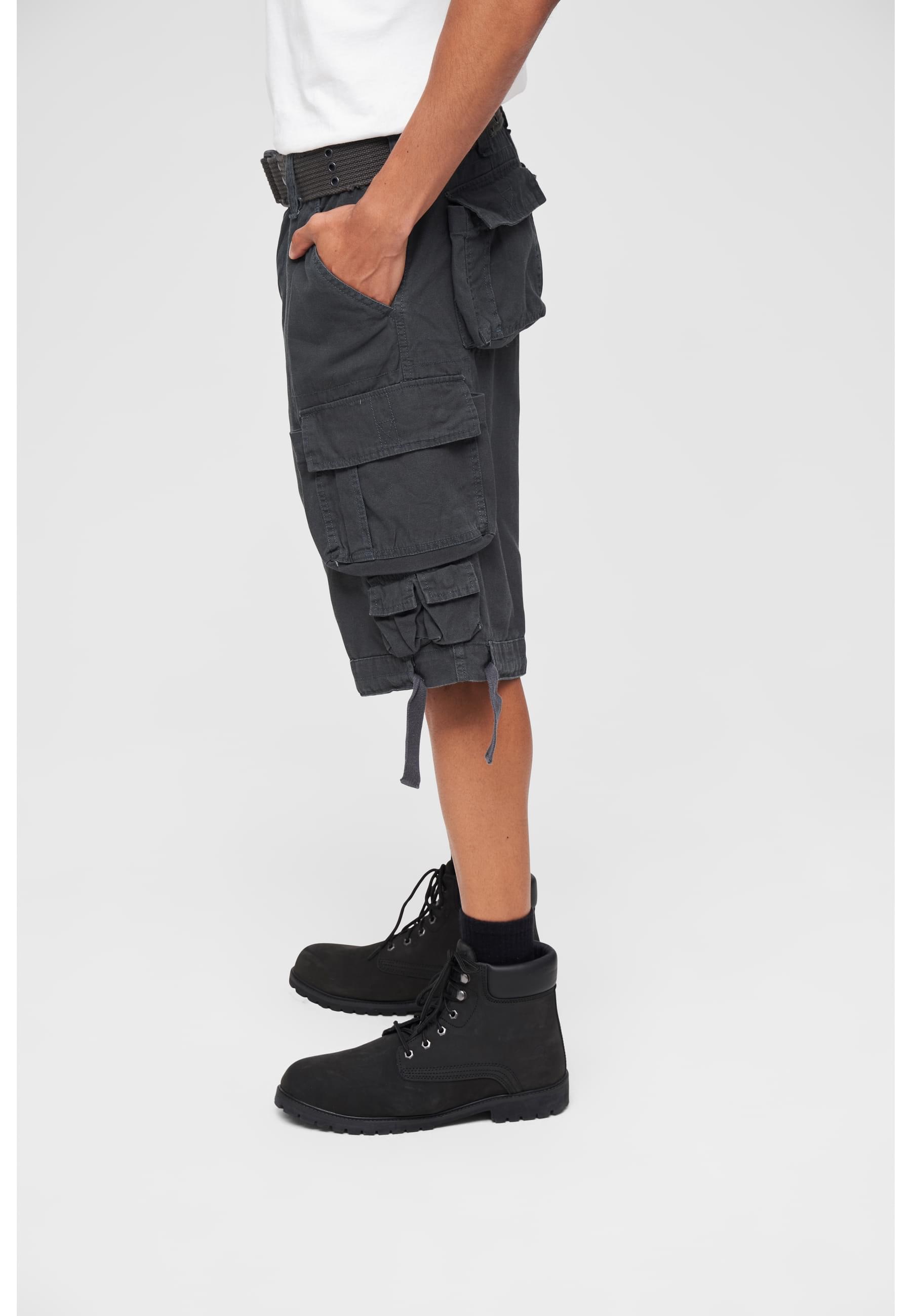 Brandit Cargoshorts »Brandit Herren Savage Vintage Cargo Shorts«, (1 tlg.)