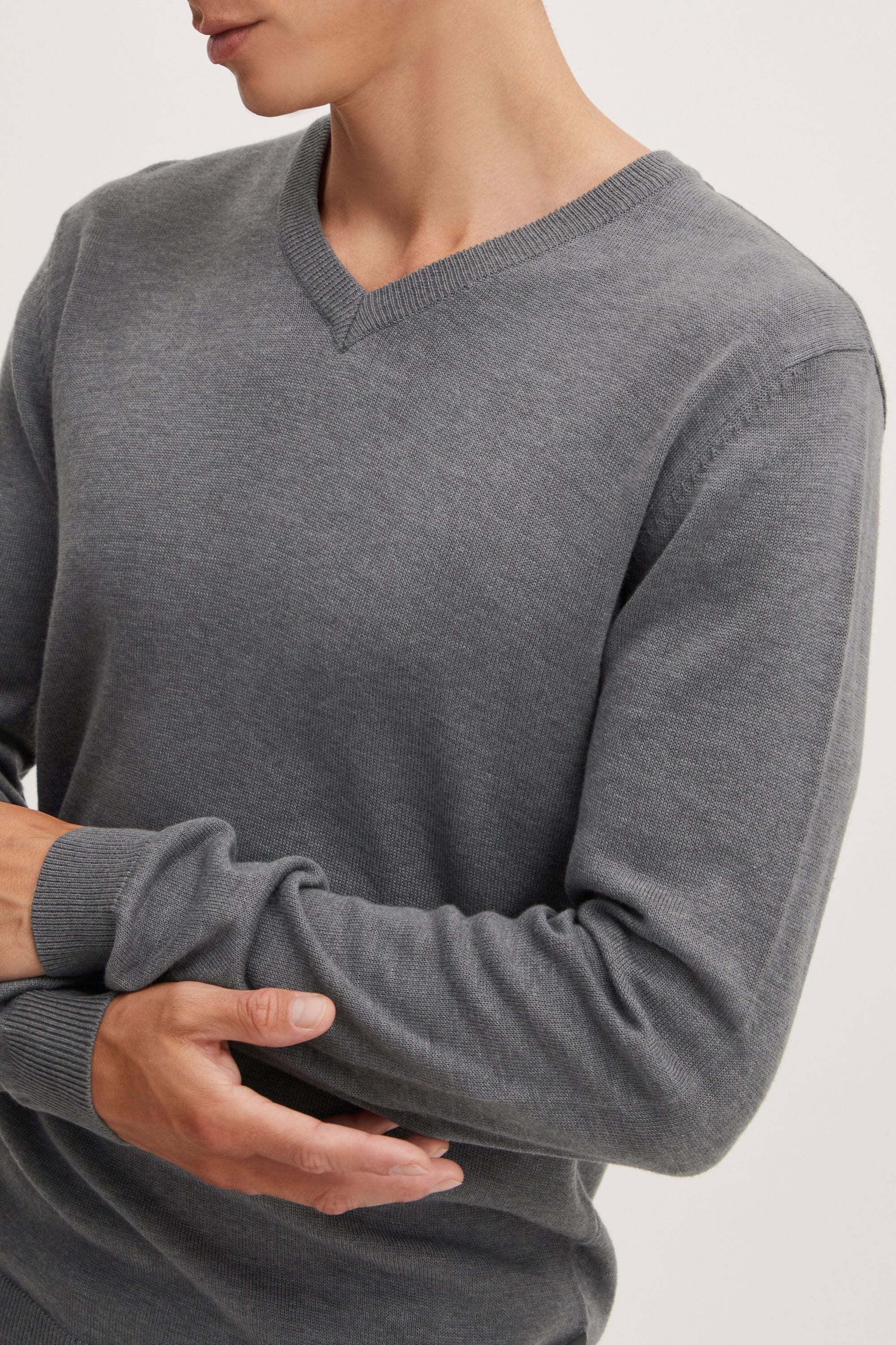!Solid Strickpullover »Strickpullover SDAlegre«